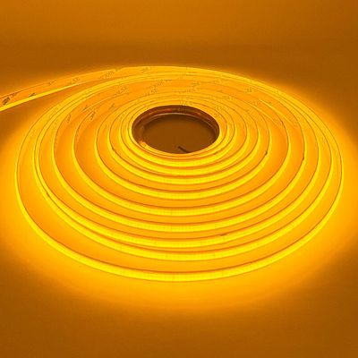 LED STRIP E-AA0830-COB-YELLOW DC-24V IP20 BOGDAN LED