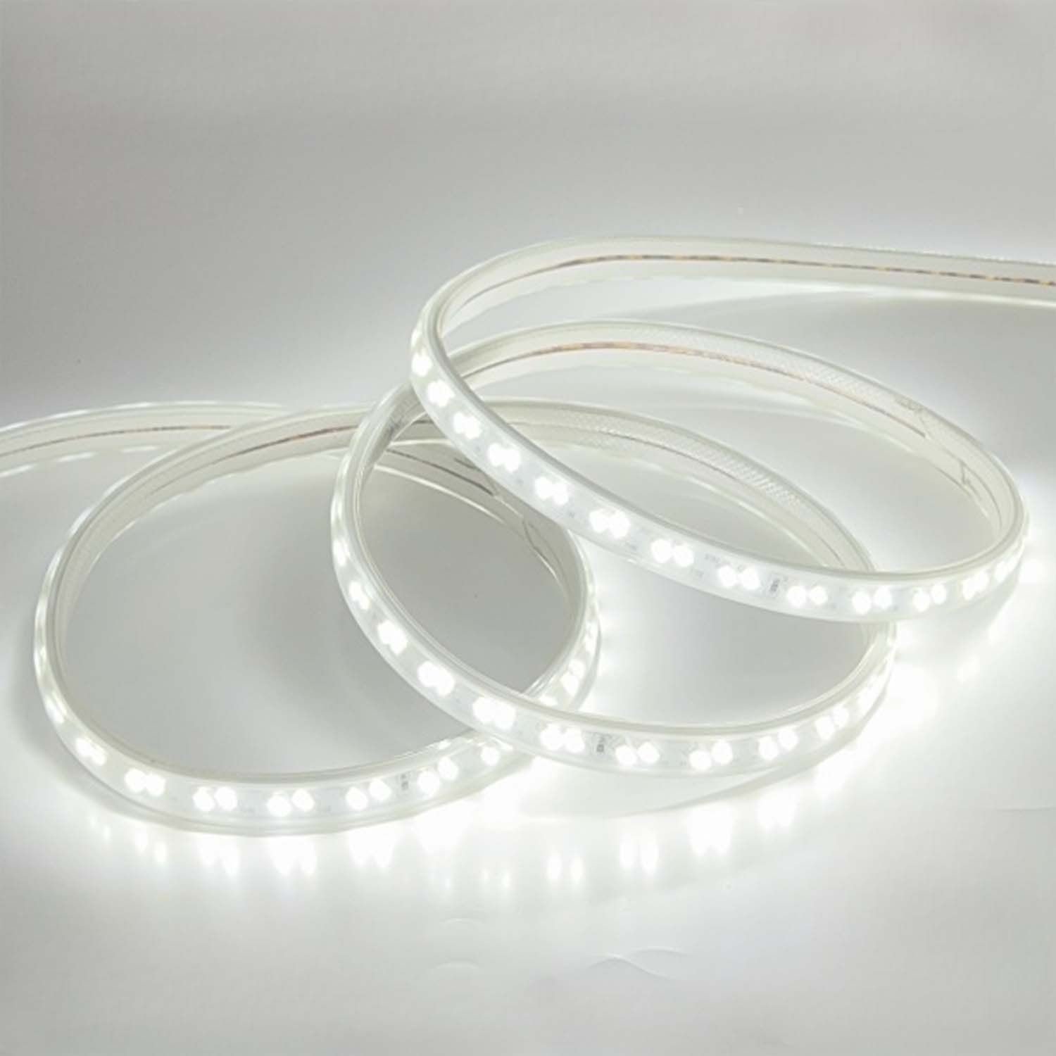 LED ROPE LIGHT 5730-120-12W-220V White
