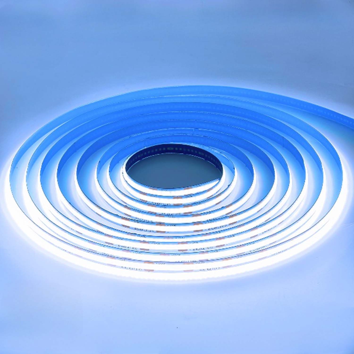 LED STRIP E-BB0440-COB-25000K DC12V IP20 BUDGET LED