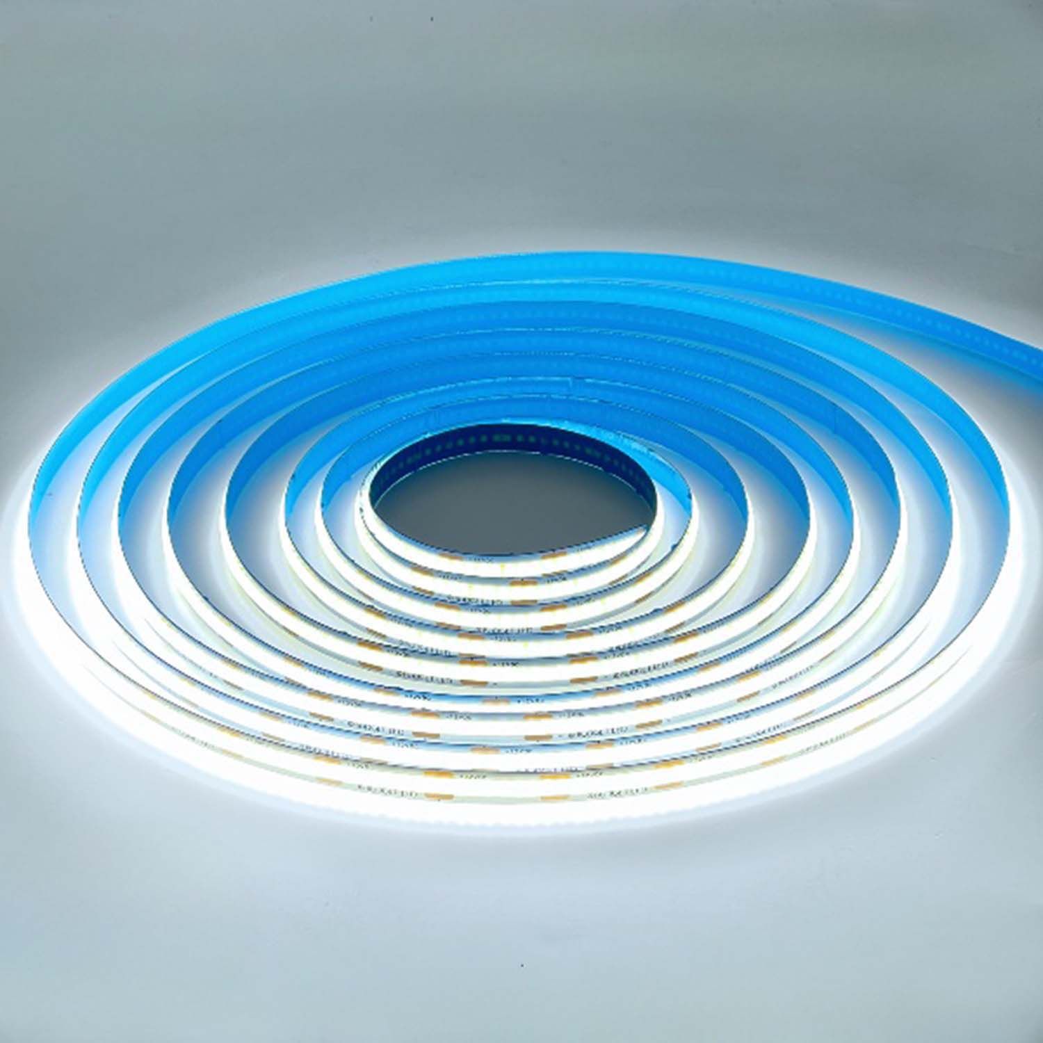 LED STRIP E-BB0440-COB-6500K DC12V IP20 BUDGET LED