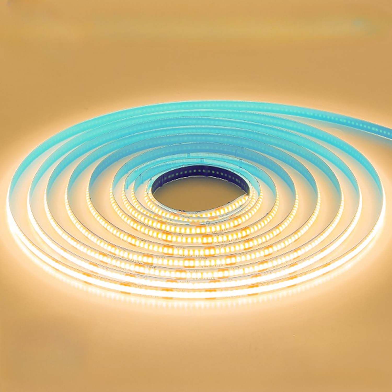 LED STRIP E-BB0440-COB-3000K DC12V IP20 BUDGET LED