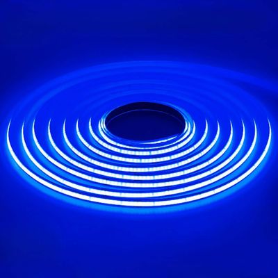 LED STRIP E-BB0820-COB-BLUE DC24V IP20 BUDGET LED