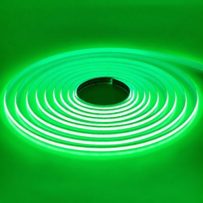 LED STRIP E-BB0820-COB-GREEN DC24V IP20 BUDGET LED