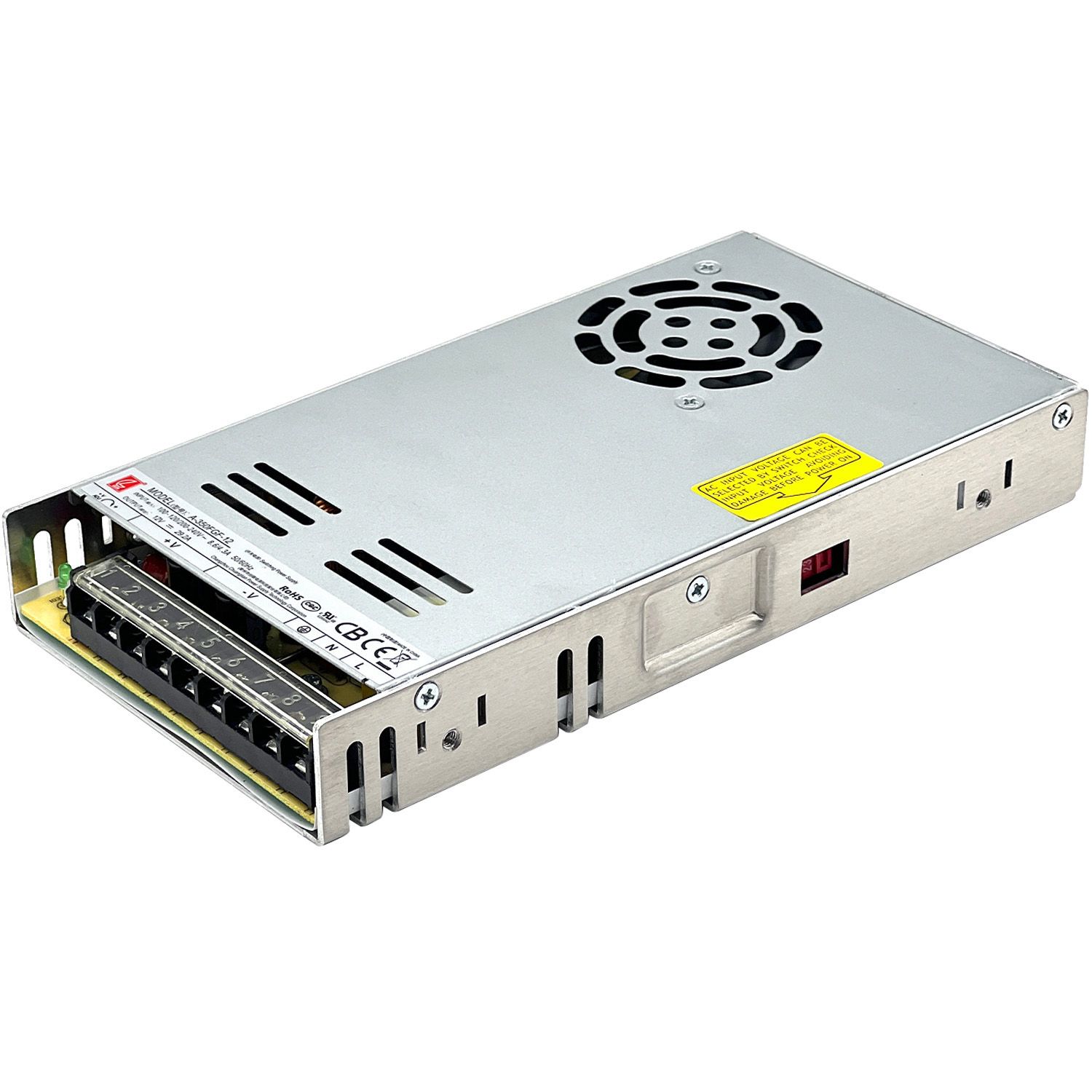 Power Supply A-350FGF-12