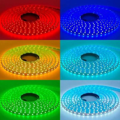 LED STRIP K-BB5050-RGB DC-24V IP20 BUDGET LED LED STRIP K-BB5050-RGB DC-24V IP20 BUDGET LED