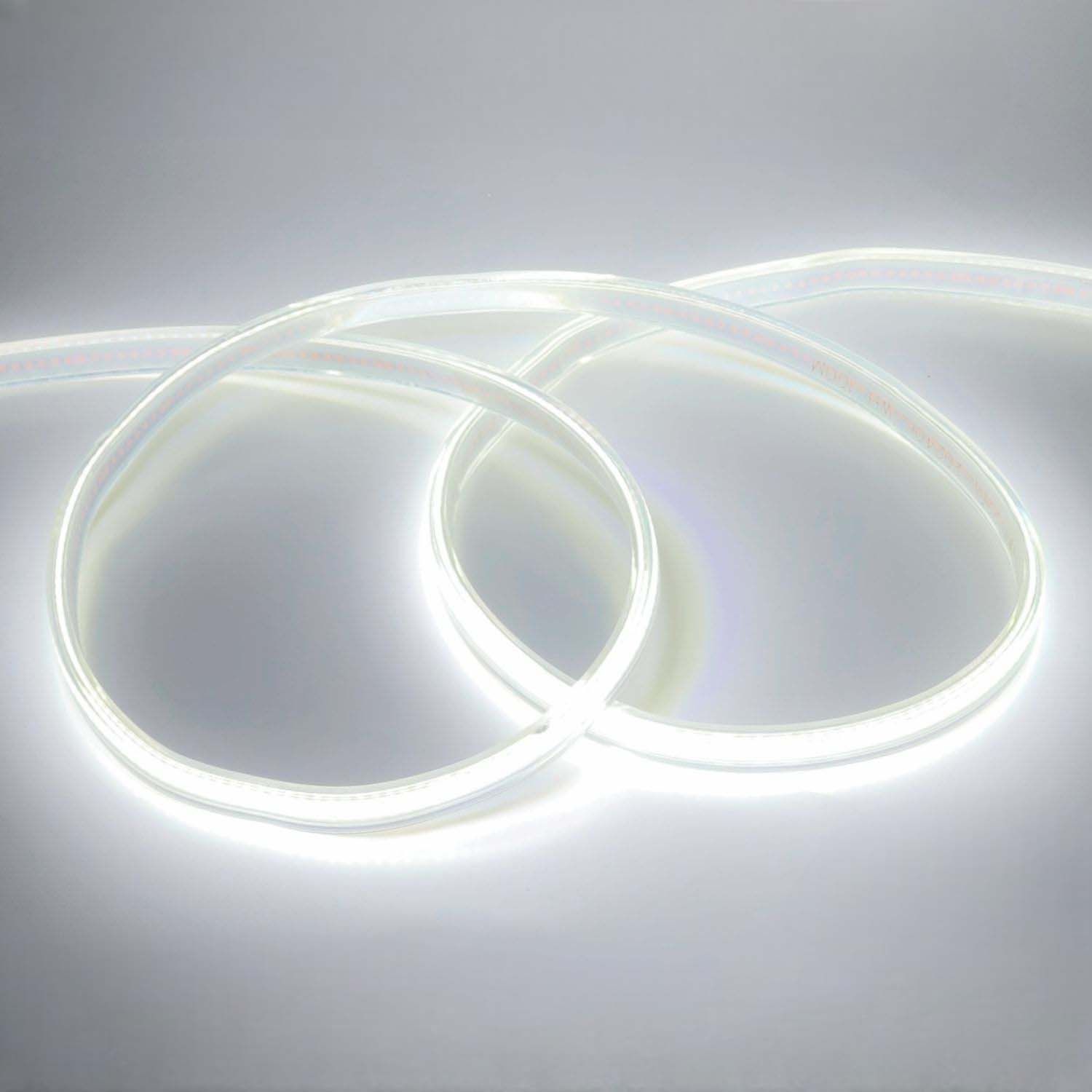 LED ROPE LIGHT COB-280-7.2W-220V White
