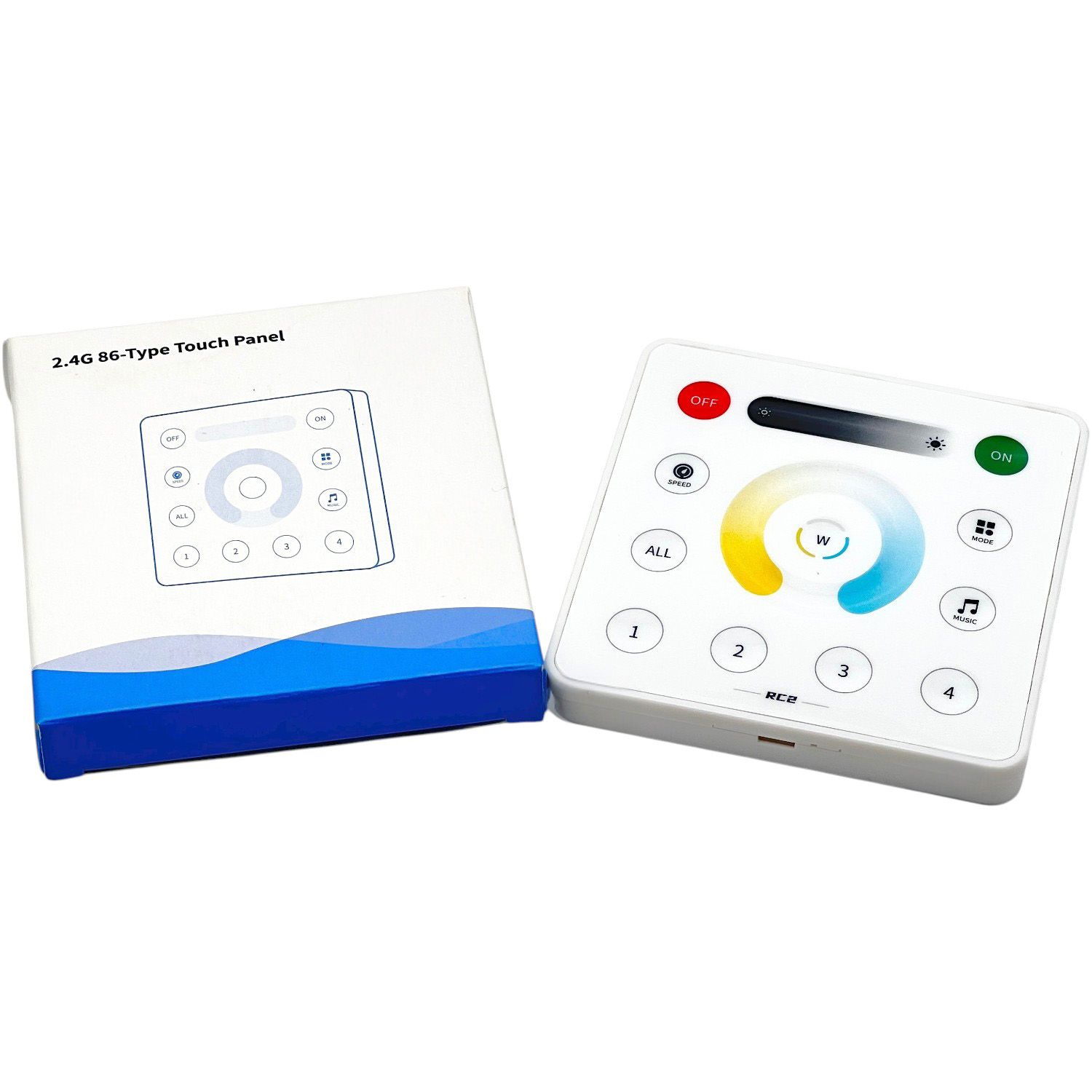 Remote Controller BL RC2 W/WWT