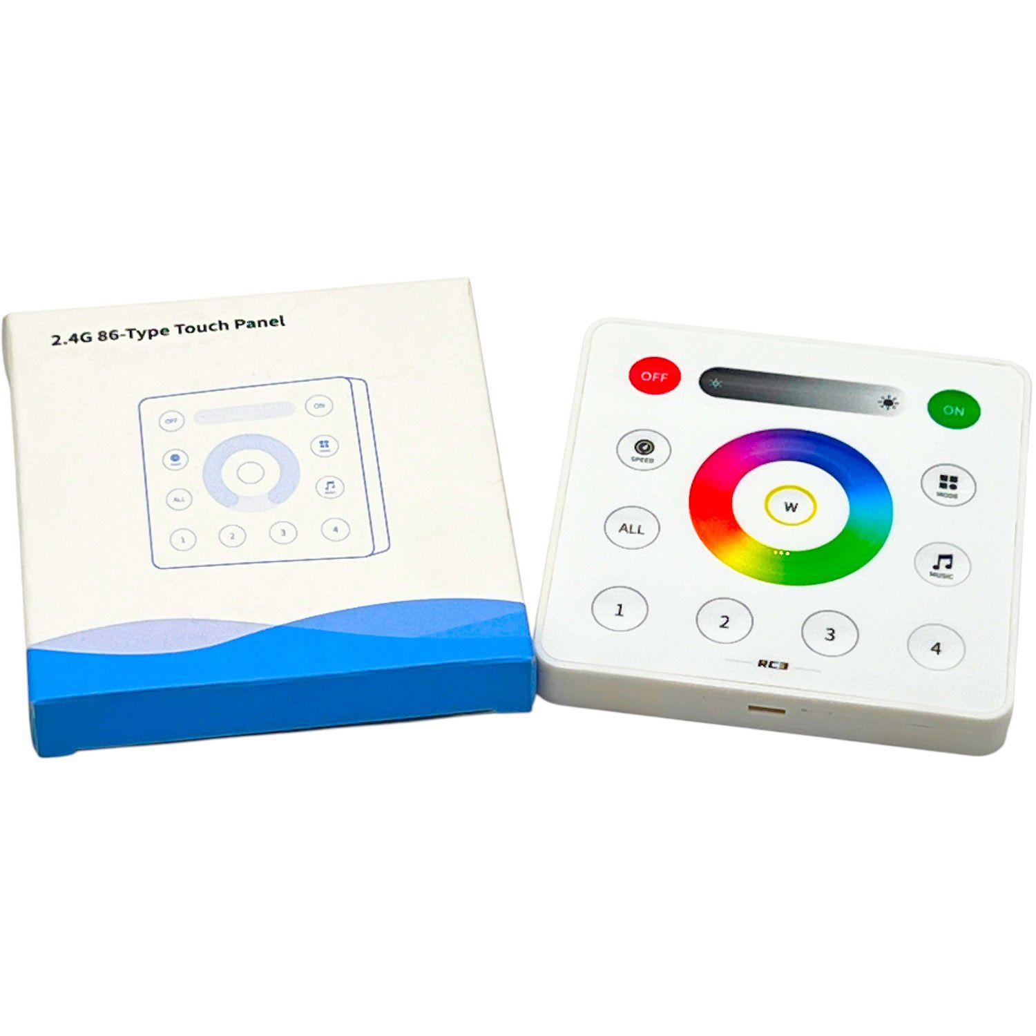 Remote Controller BL RC3 RGBW