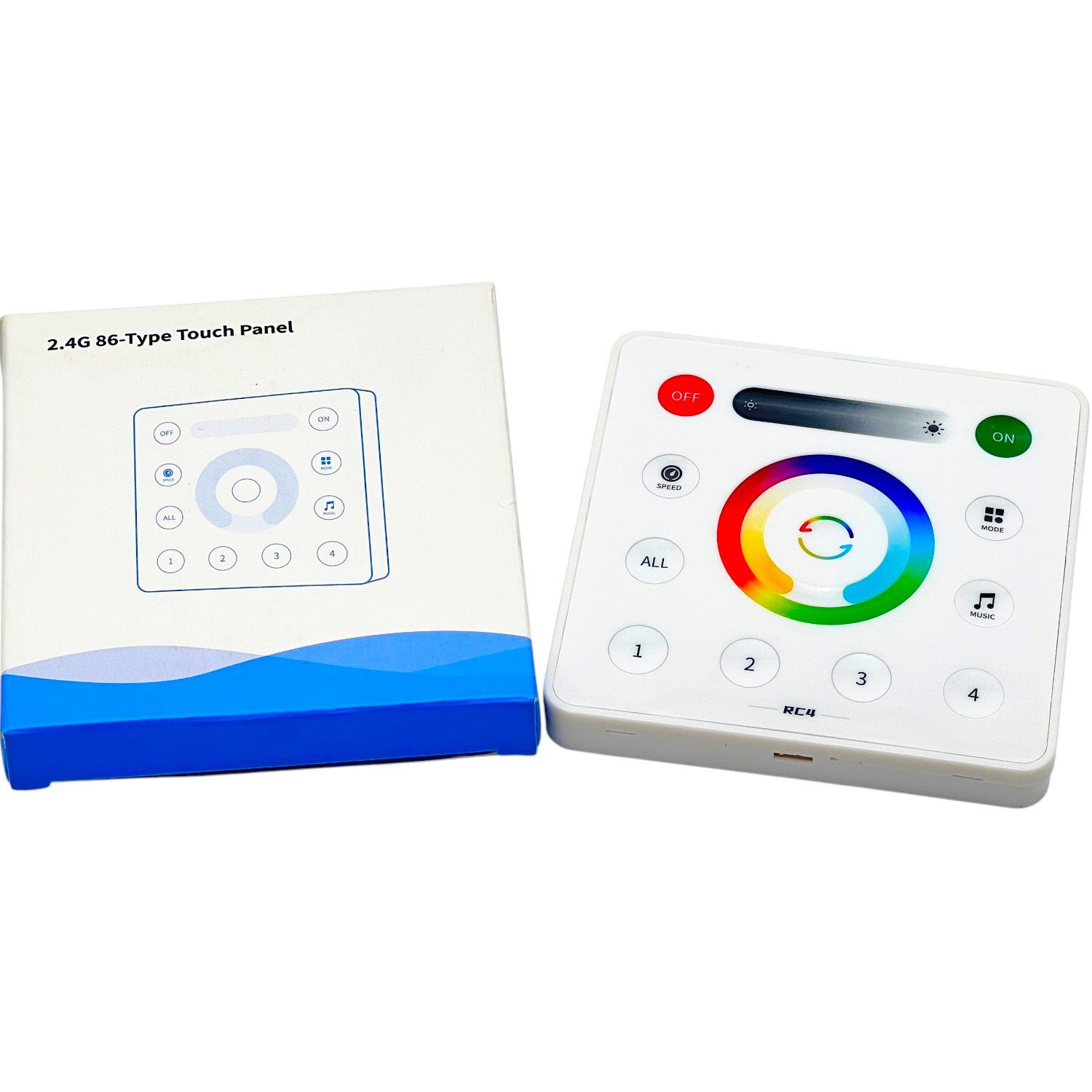 Remote Controller BL RC4 RGB+CCT