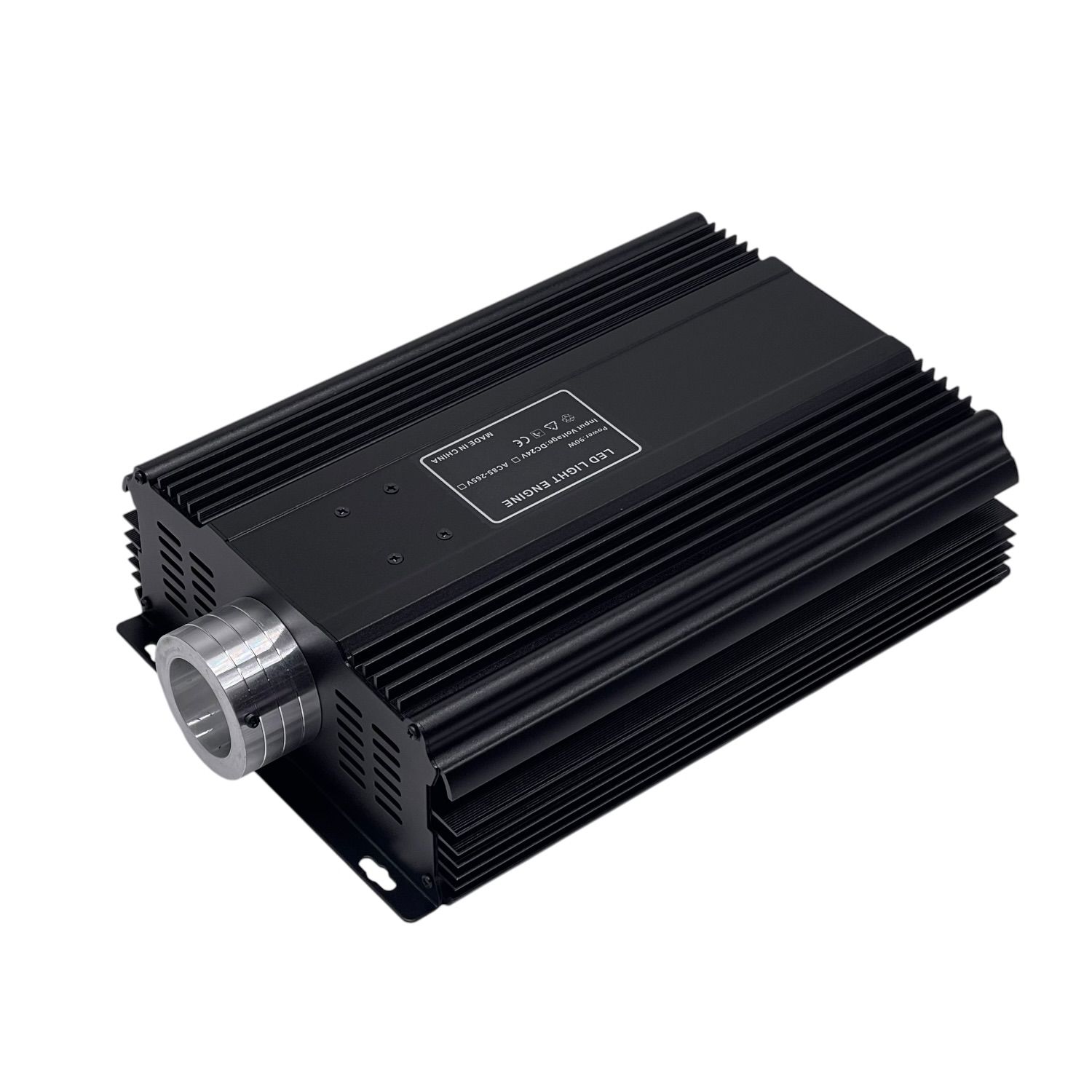 CONTROL FIBER OPTIC PG36mm 90W 24V RGB RF Remote CONTROL FIBER OPTIC PG36mm 90W 24V RGB RF Remote
