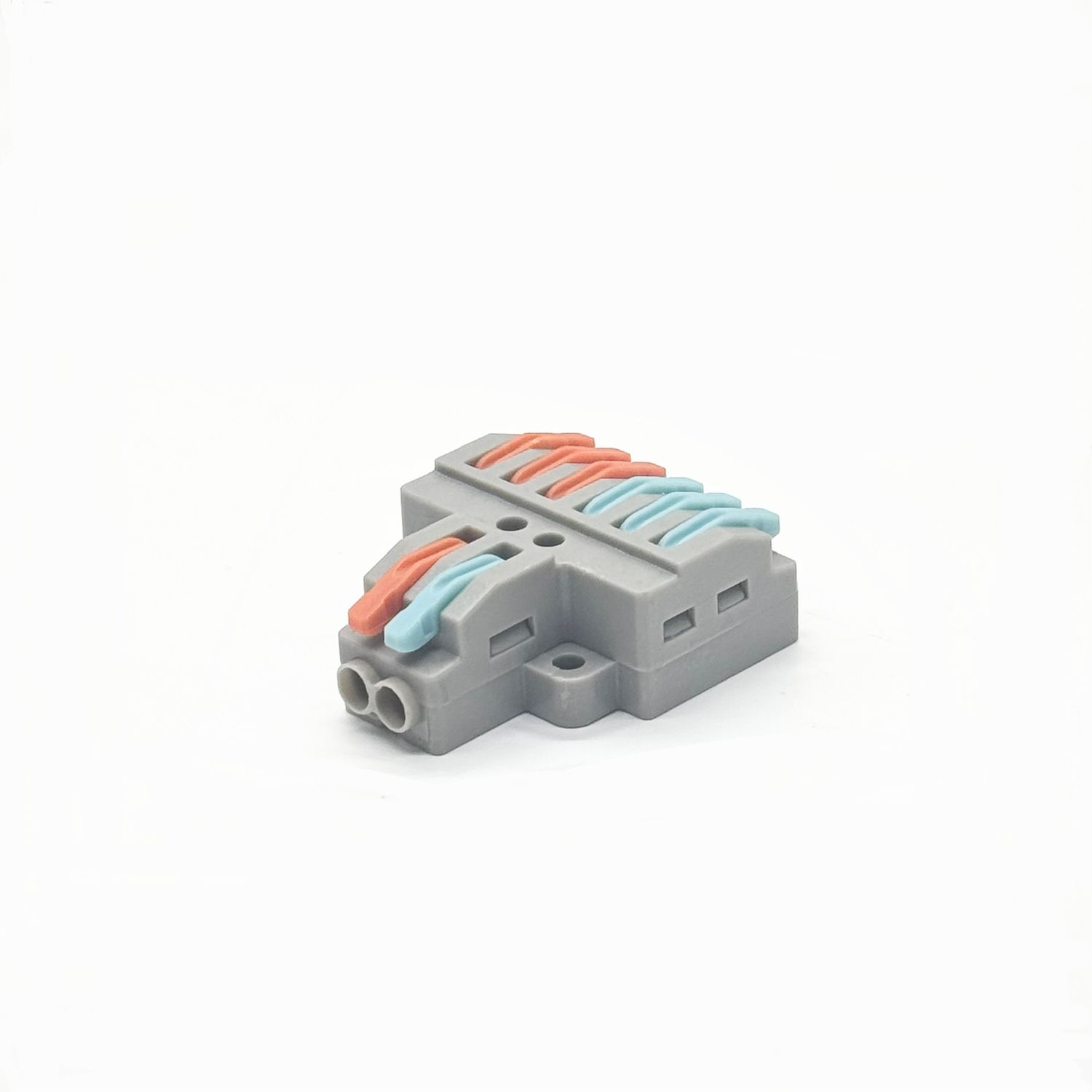 Terminal Block (2-in-6-out)