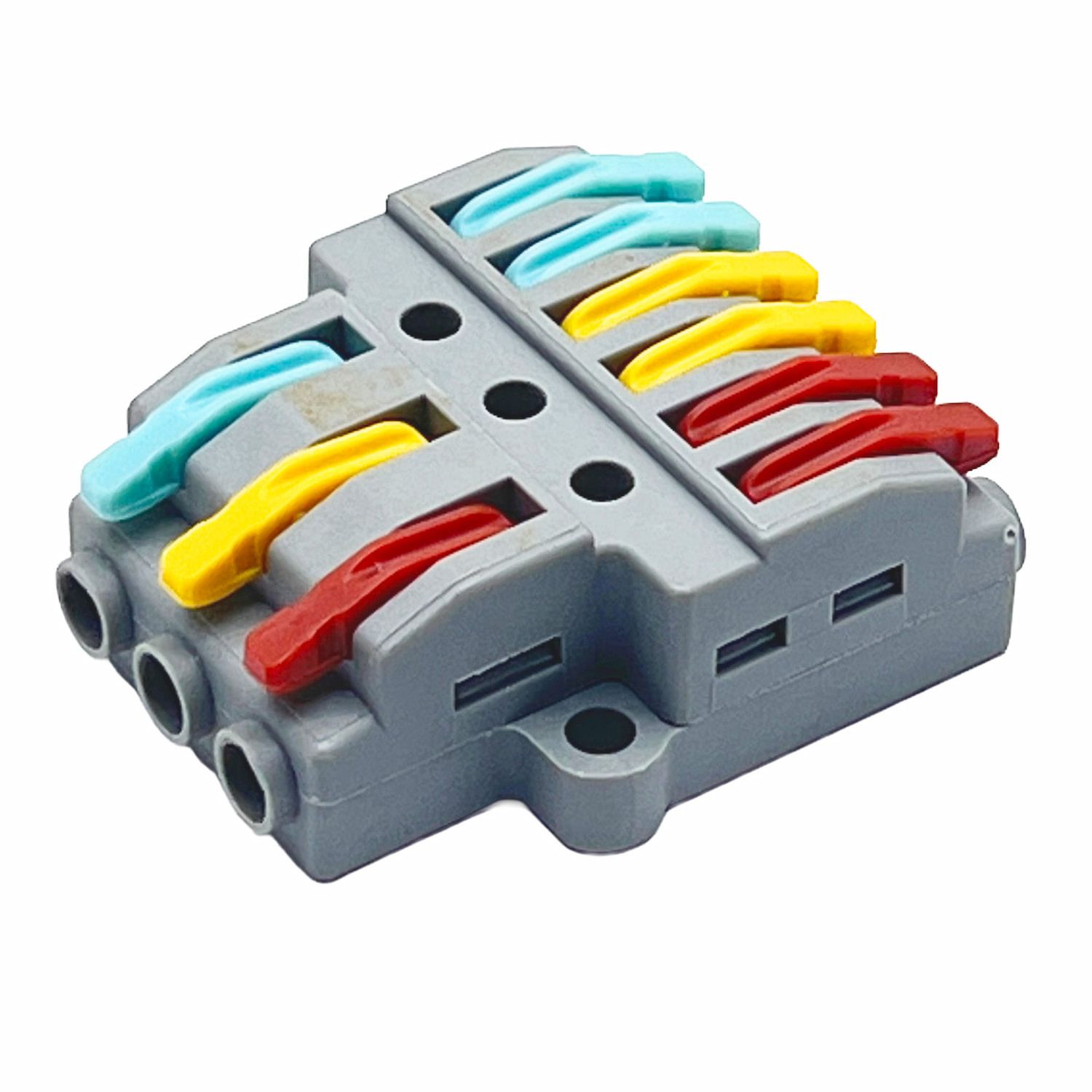 Terminal Block (3-in-6-out)