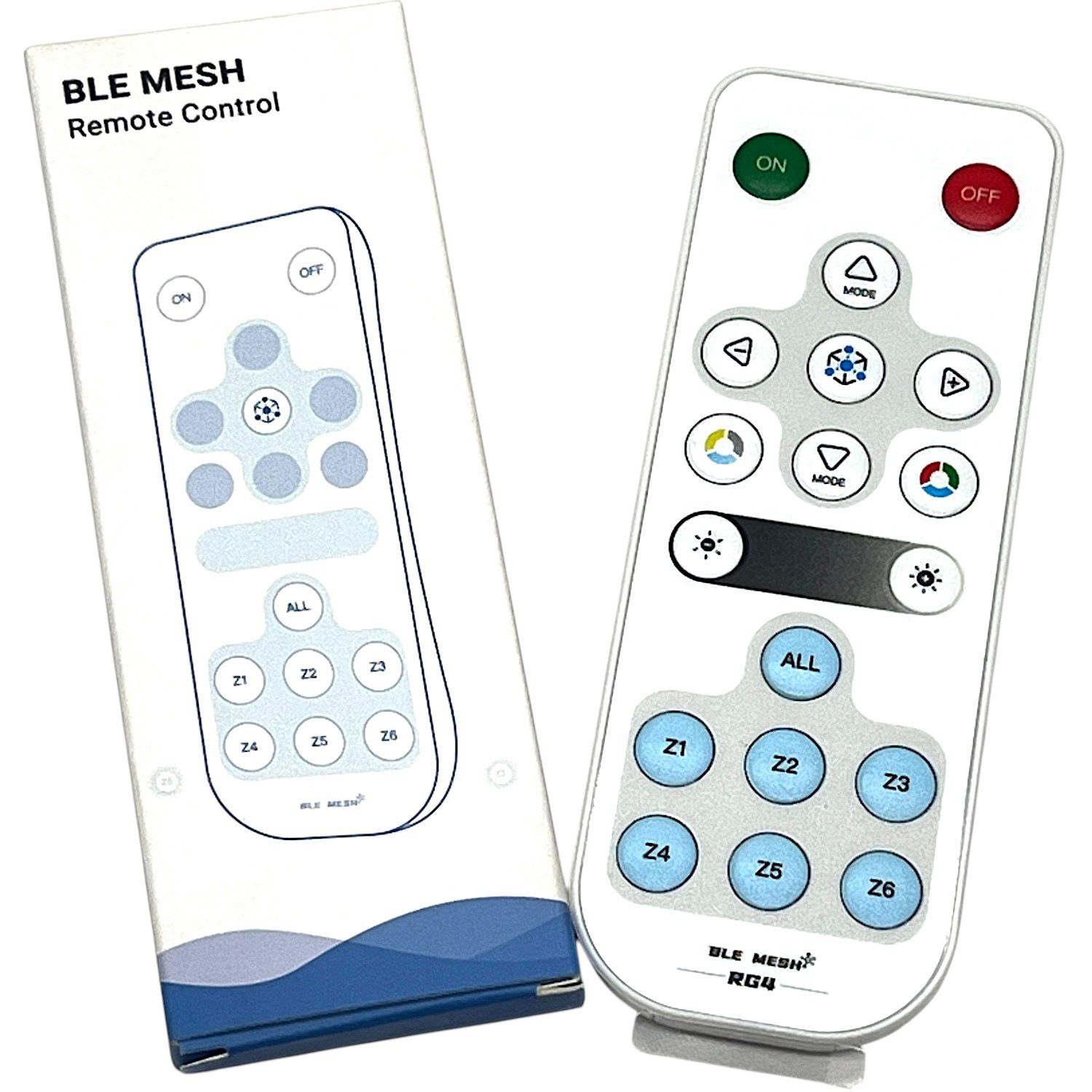 REMOTE CONTROL BLE MESH RG4