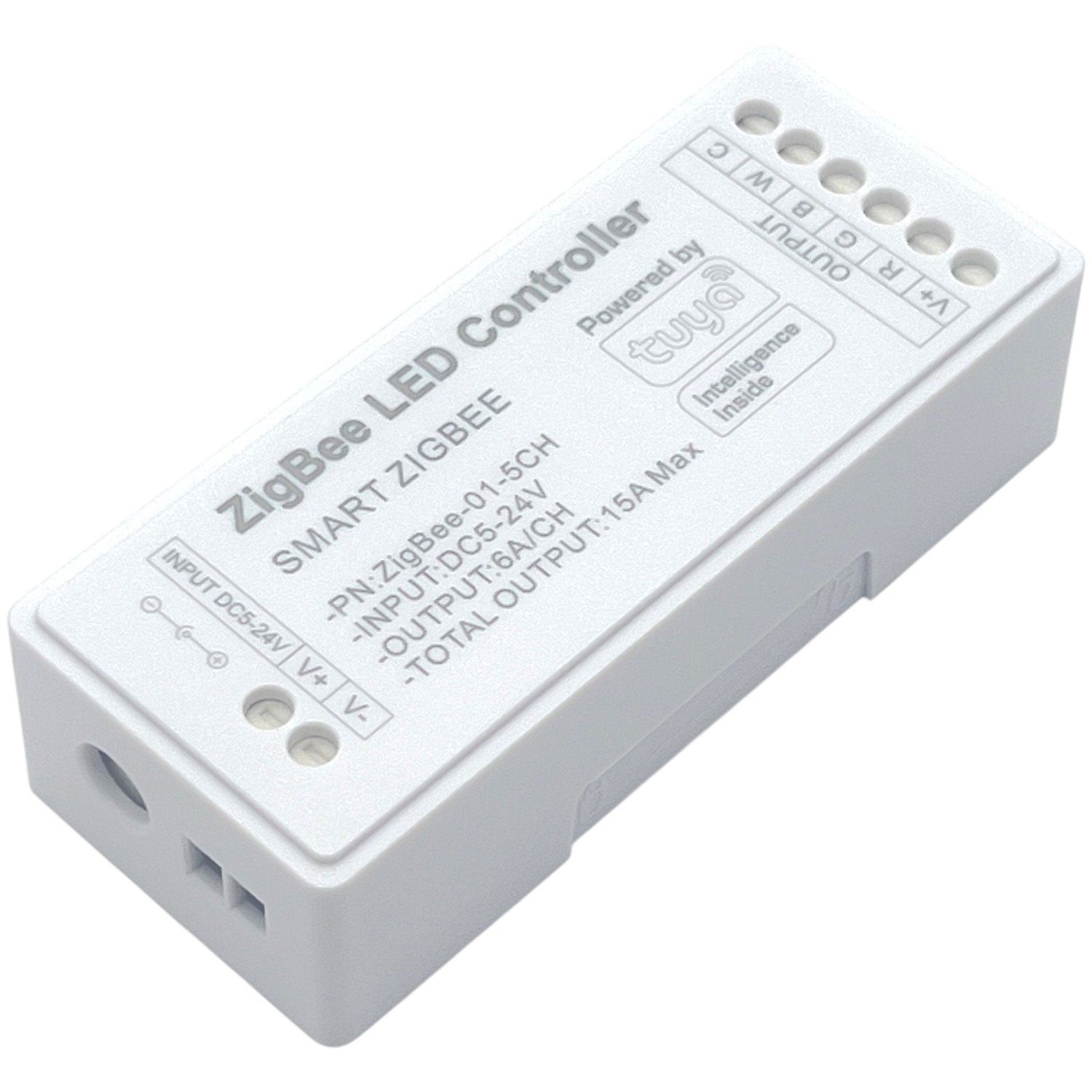 ZigBee LED Controiier INPUT 5-24V RGBWC
