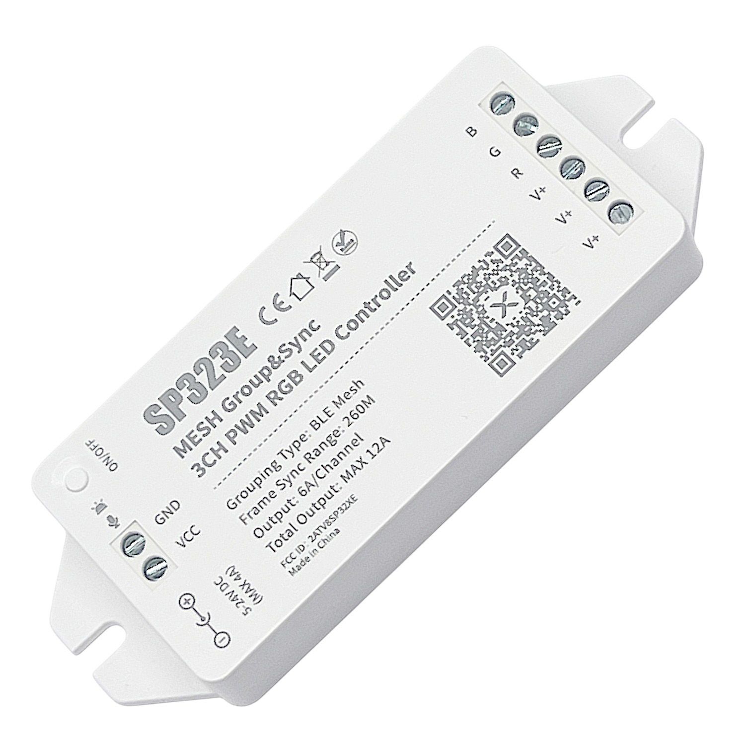 SPI_Mesh Group Controller BL-323E