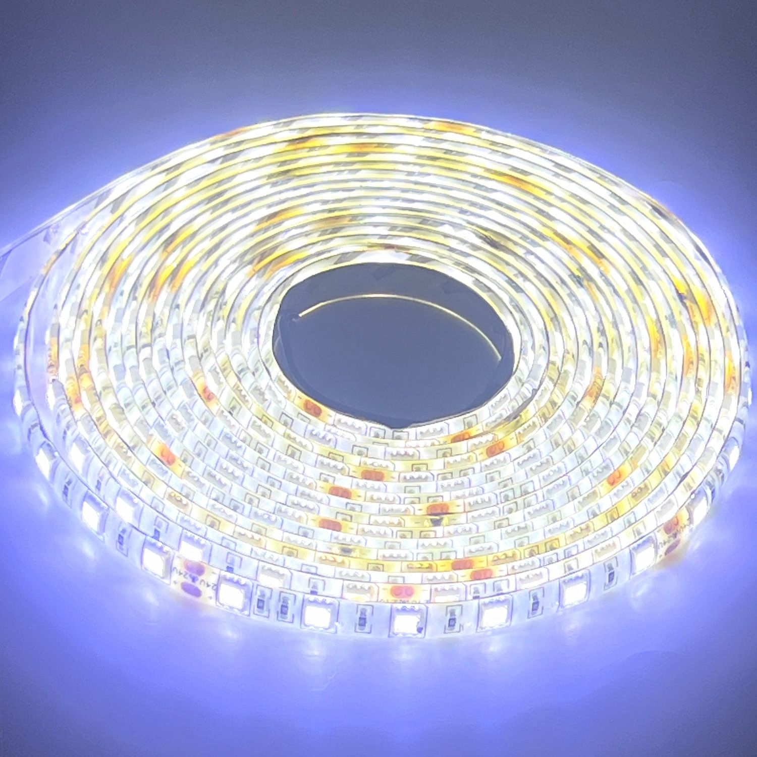 LED STRIP 5050-WHITE 24V IP65 300LED