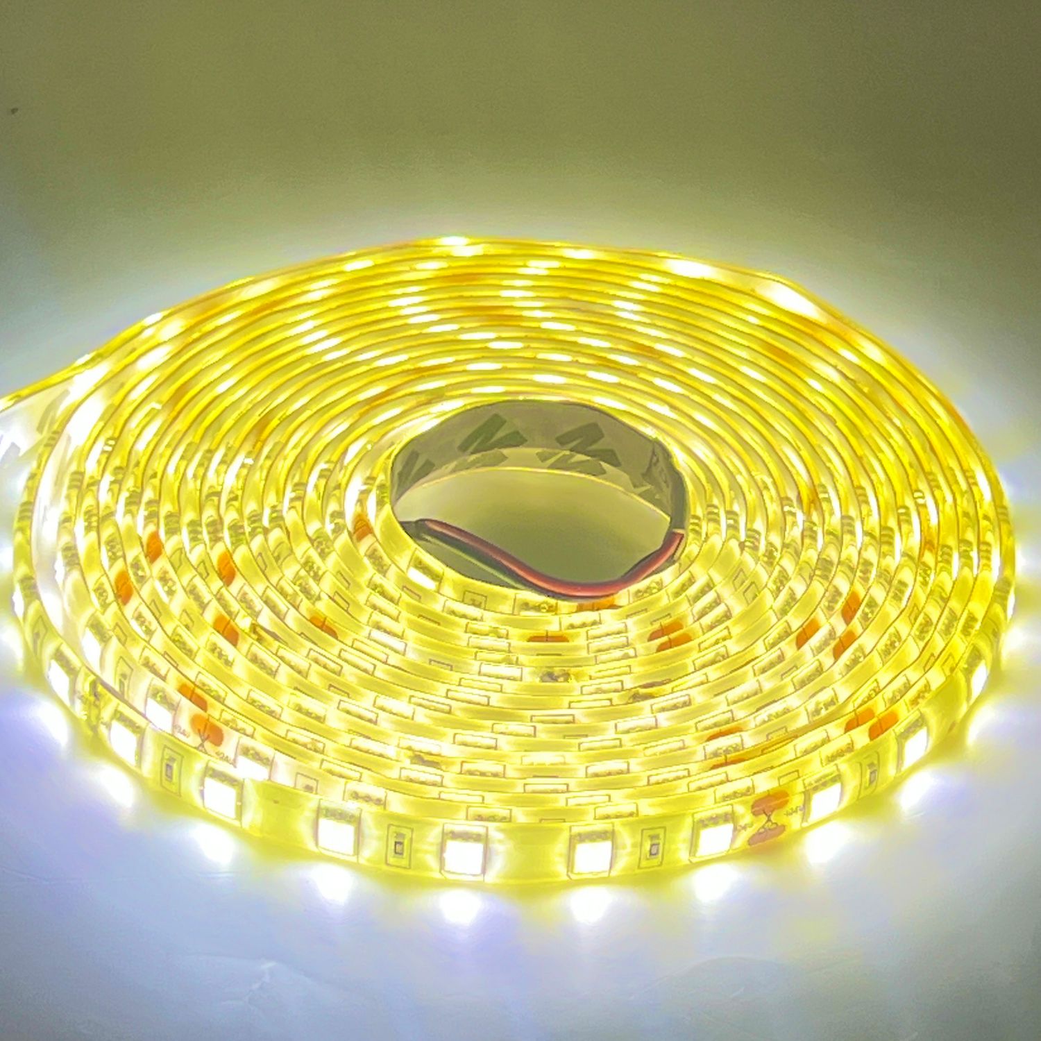 LED STRIP 5050-WWT 24V IP65 300LED