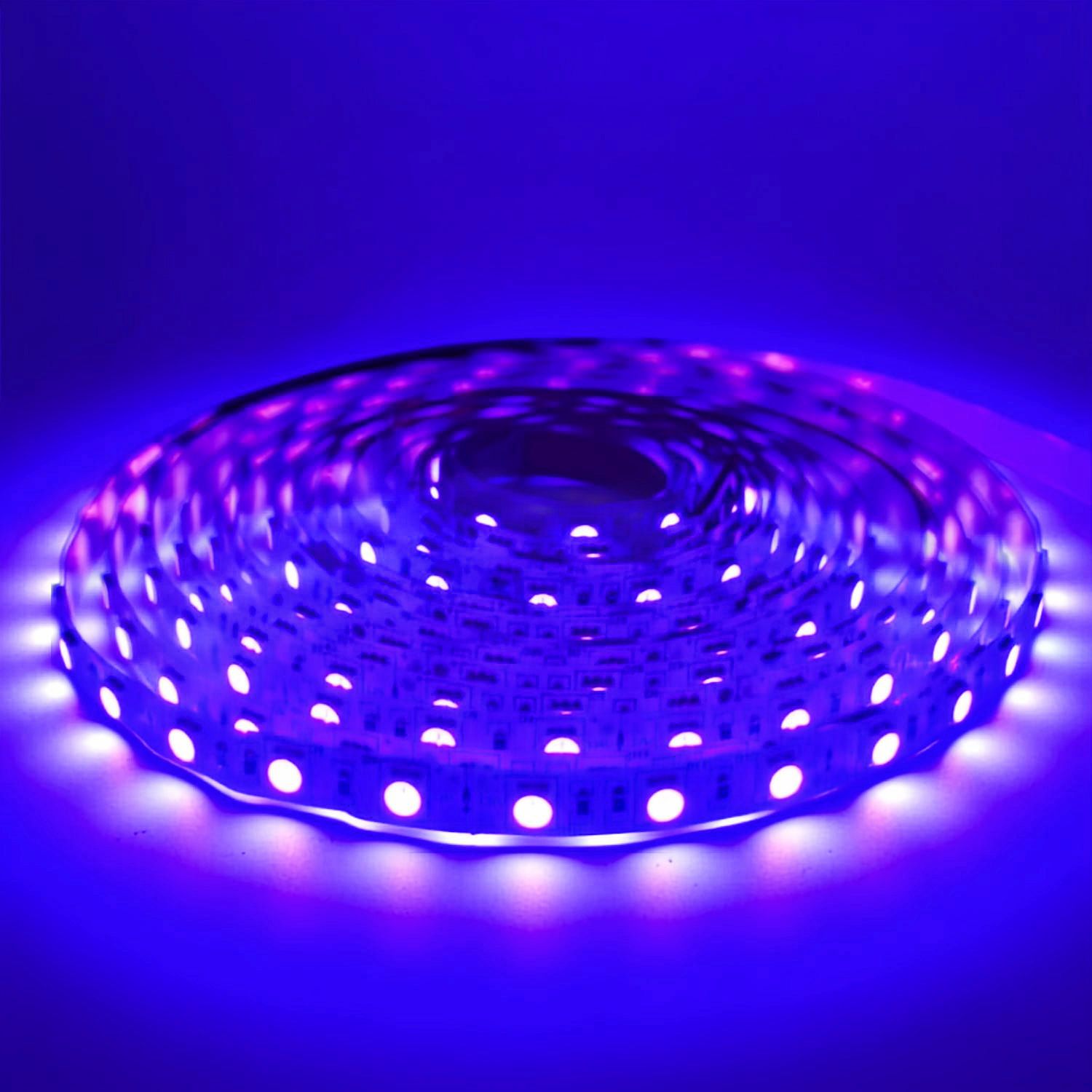 LED STRIP 5050-UV 12V IP20 300LED