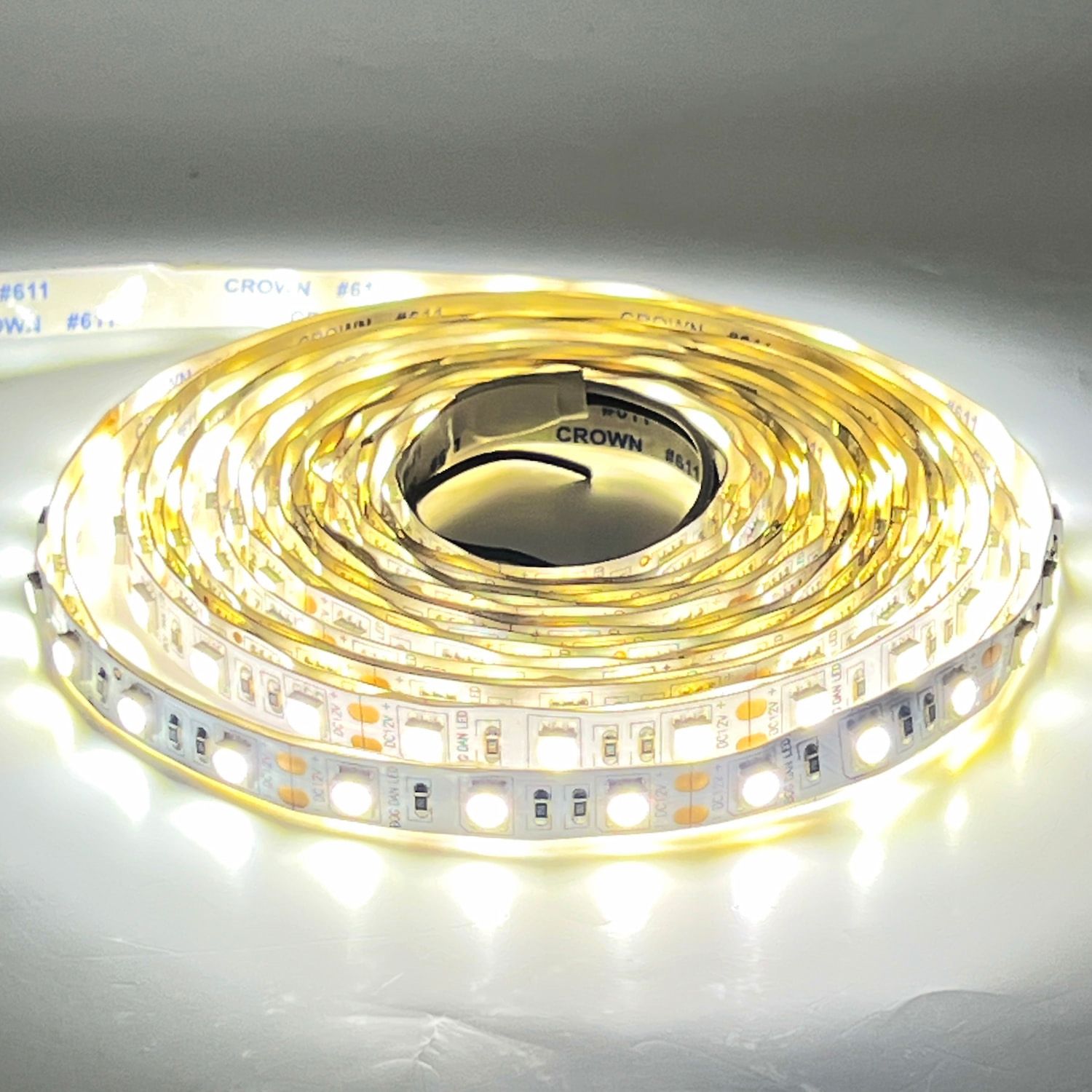 LED STRIP 5050-WWT 12V IP20 300LED