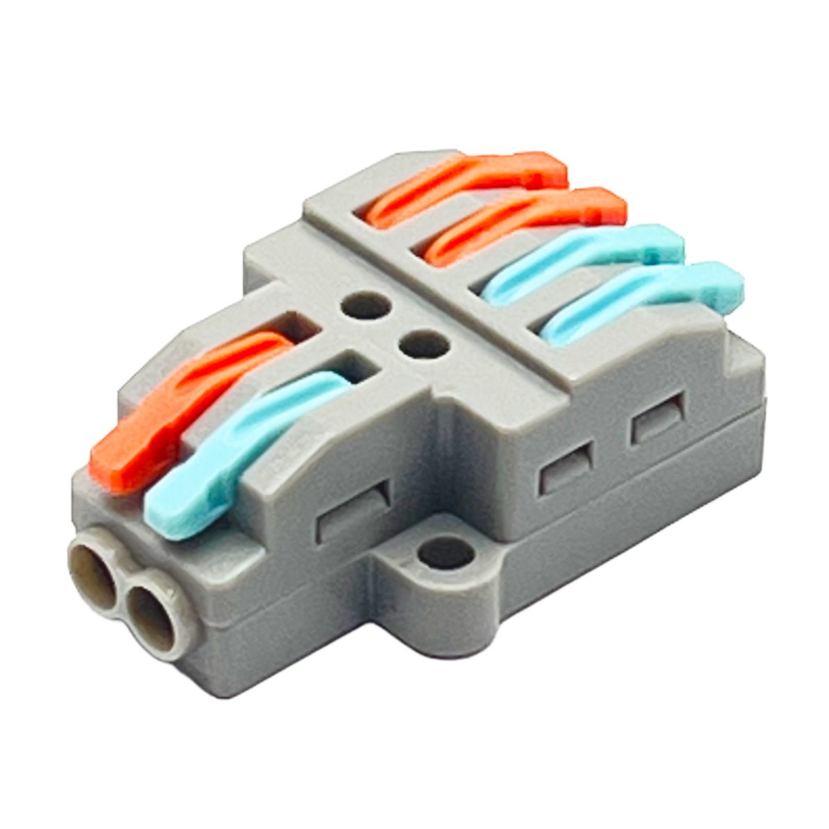 Terminal Block (2-in-4-out)