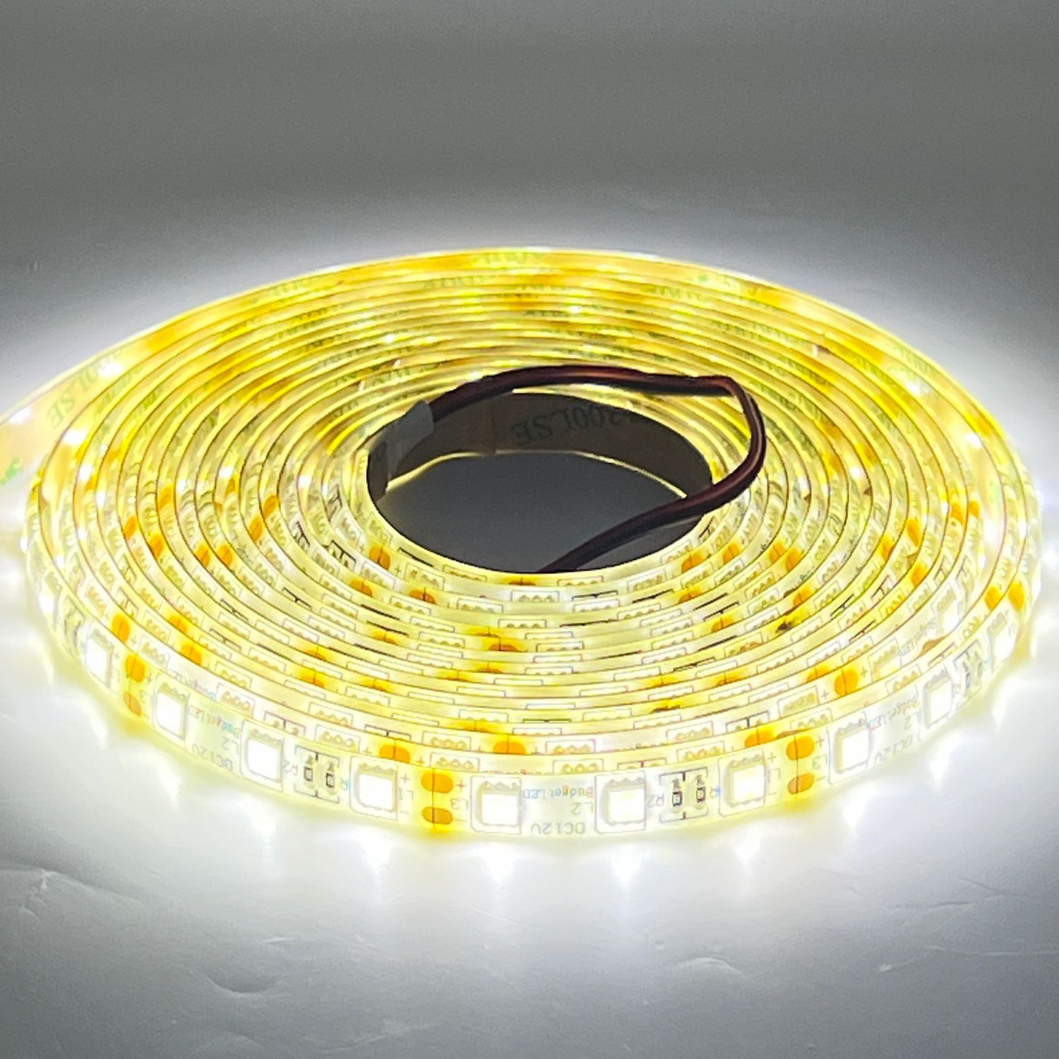 LED STRIP 5050-4000K 12V IP65 300LED