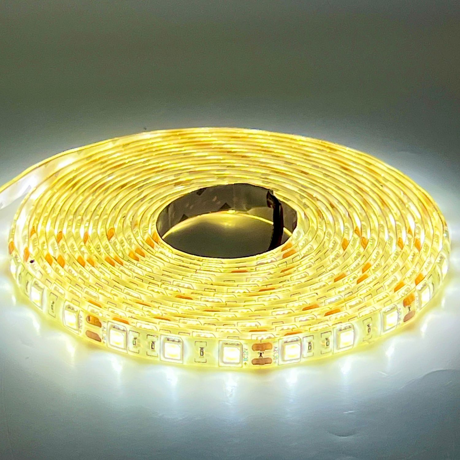 LED STRIP 5050-WWT 12V IP65 300LED
