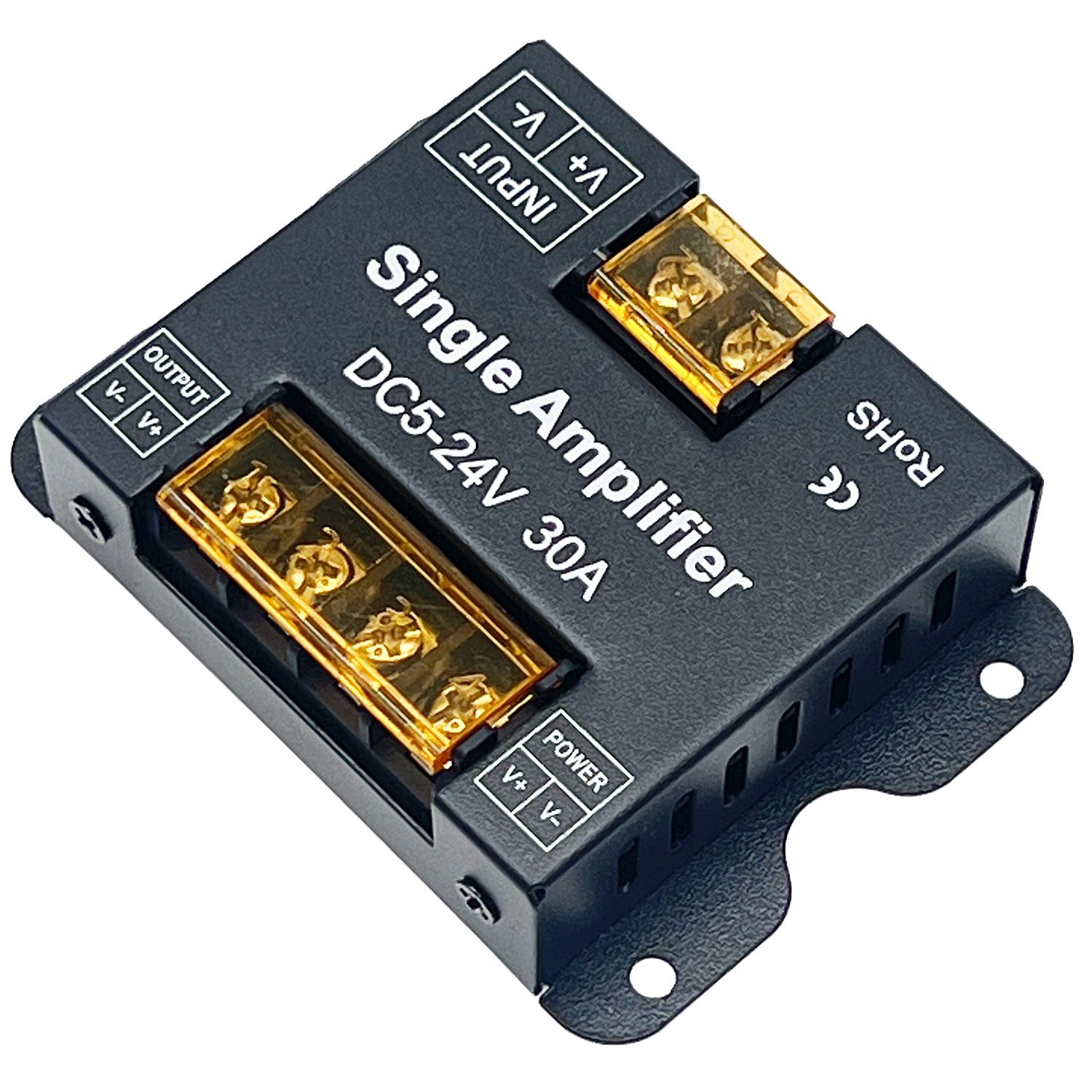Single Amplifier DC5-24V 30A