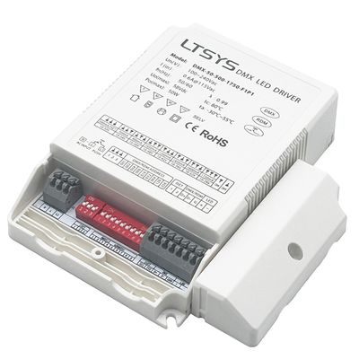 DMX-50-500-1750-F1P1 5W-50W 1-10V