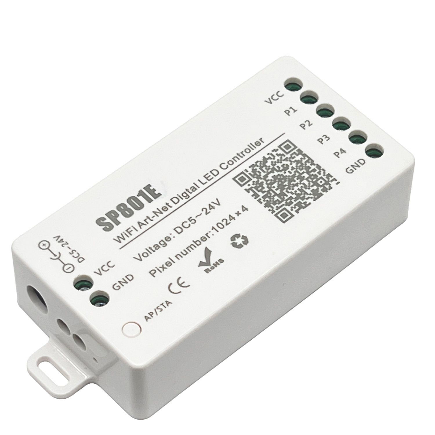 SP801E Wifi ART-Net LED Controller
