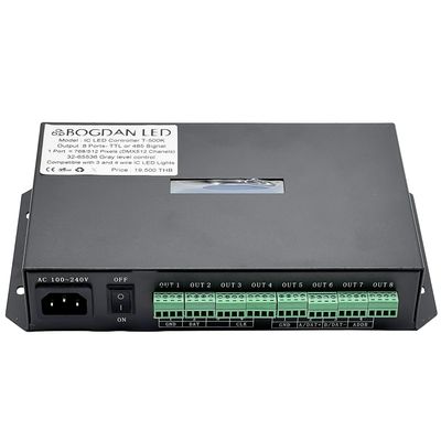 T-500K IC 8PORTS 512 PIXELS