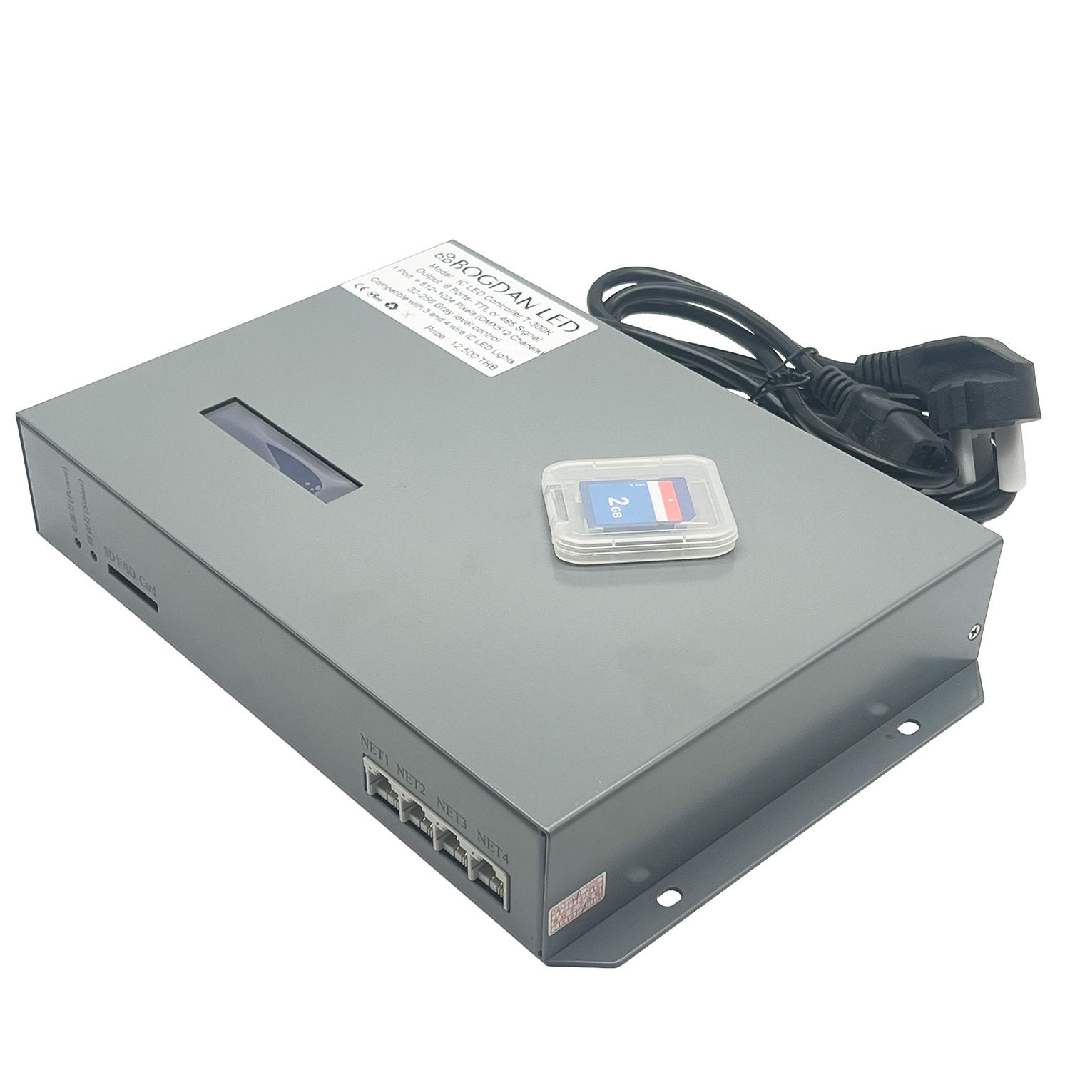 T-300K IC 8PORTS. 1024 PIXEIS BOGDAN LED