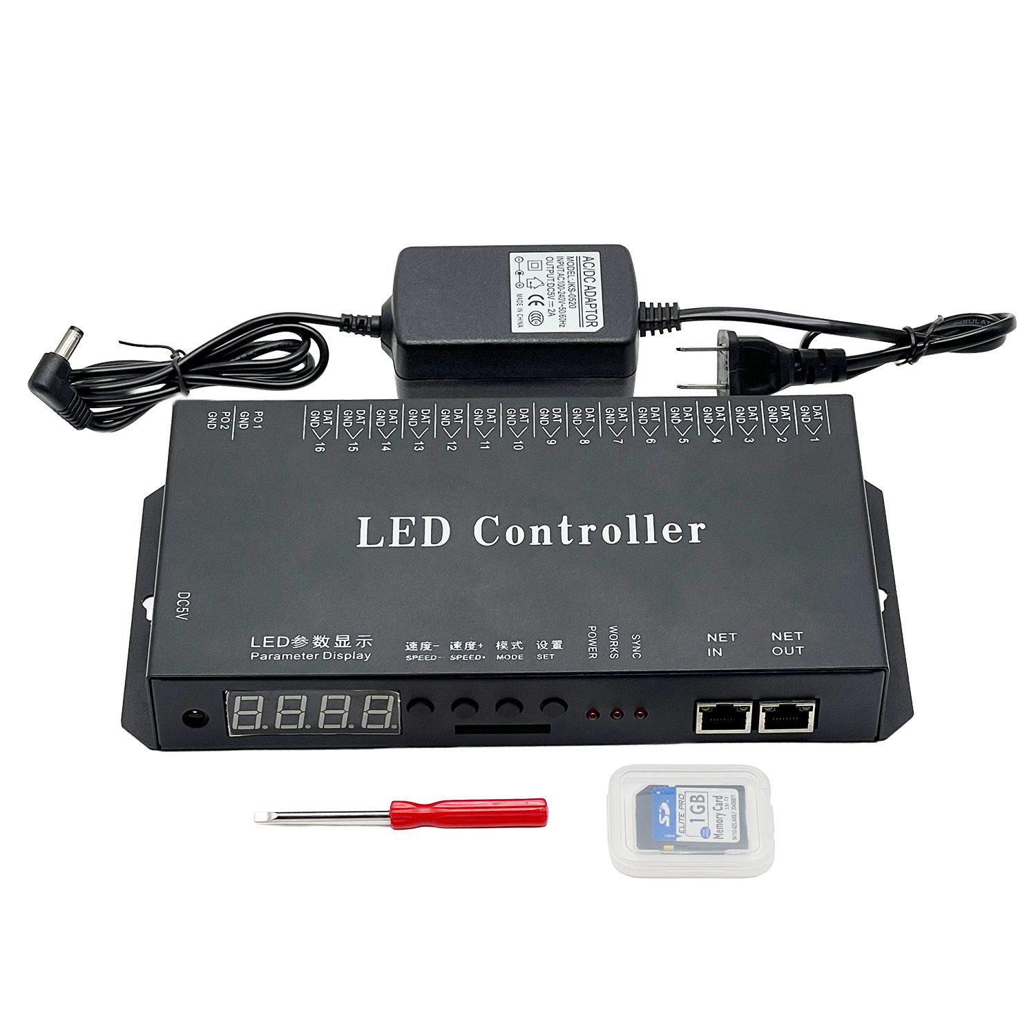 LED Controller K-16000
