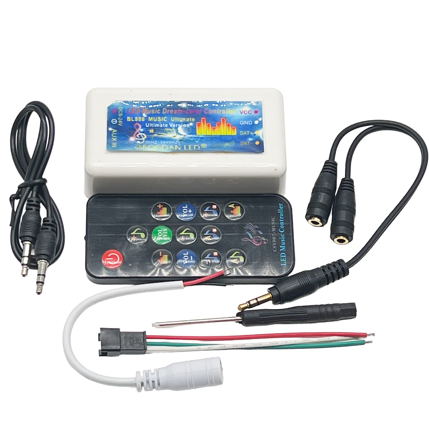 DREEM COLOR BL888-ULTIMATE 5-24V