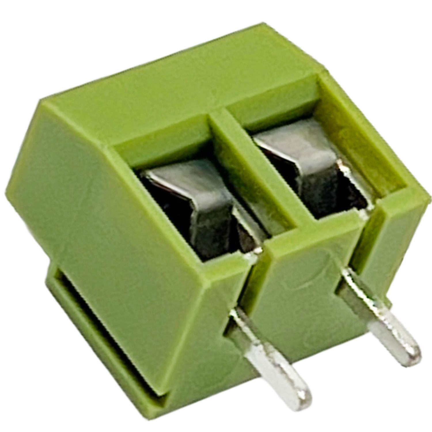 CONNECTOR DT126 2P GREEN