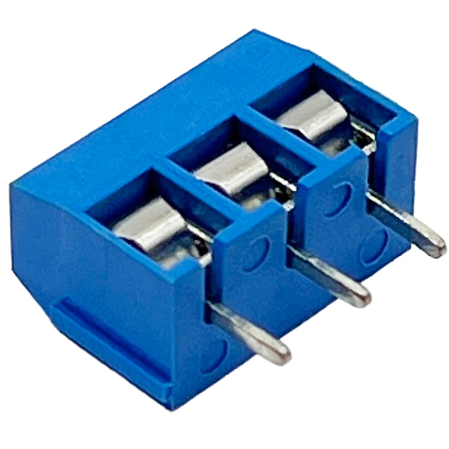 CONNECTOR DT126 3P BLUE