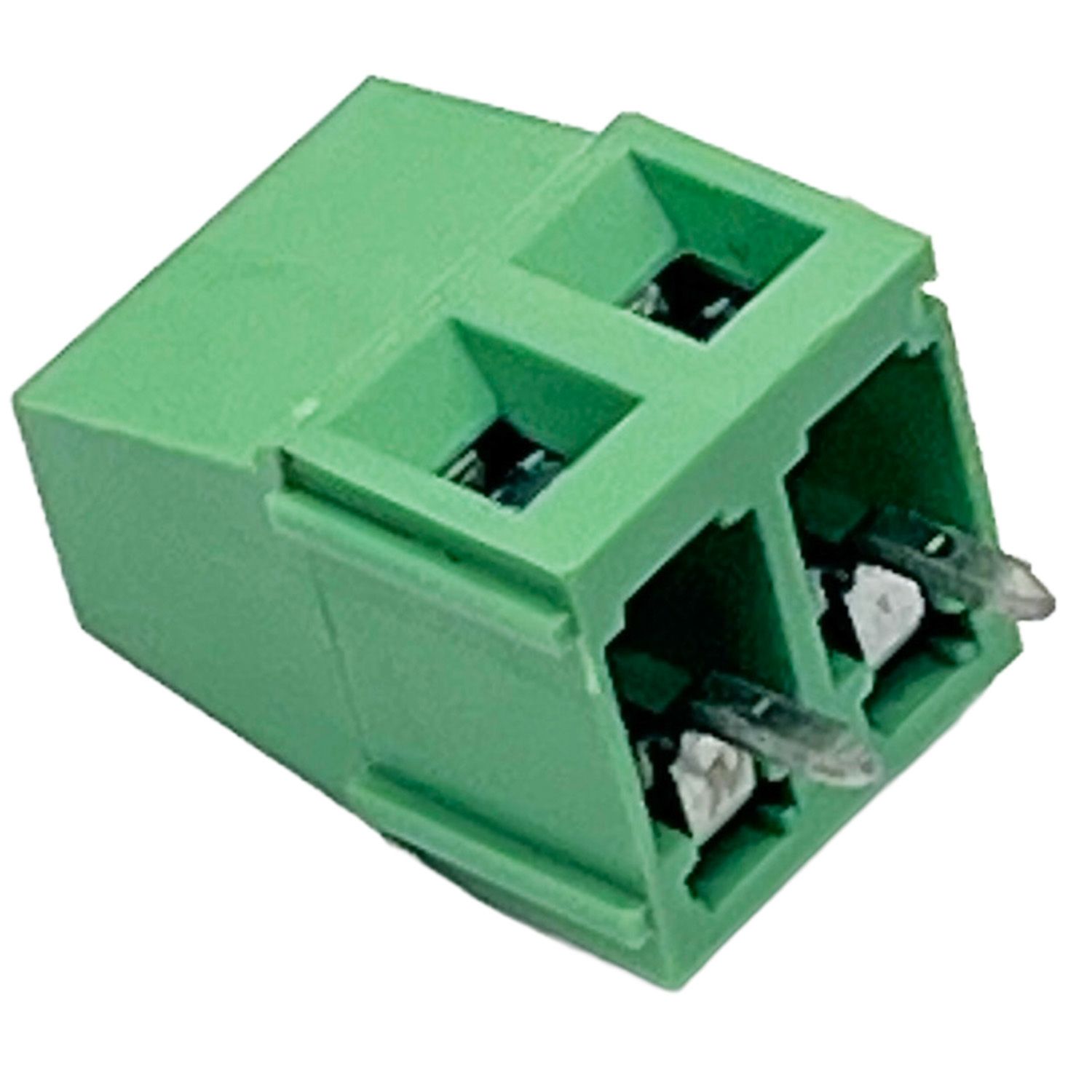 CONNECTOR DT128 2P GREEN