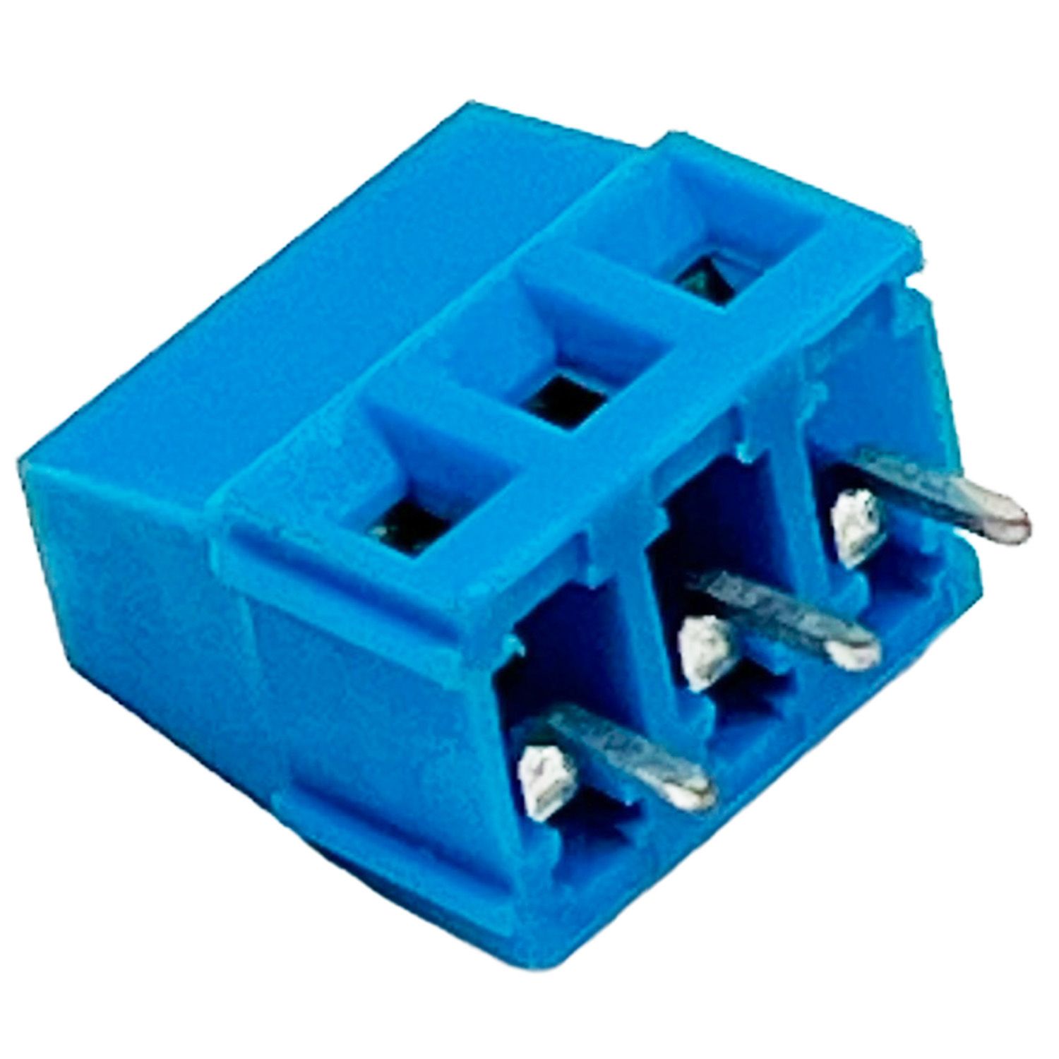 CONNECTOR DT128 3P BLUE