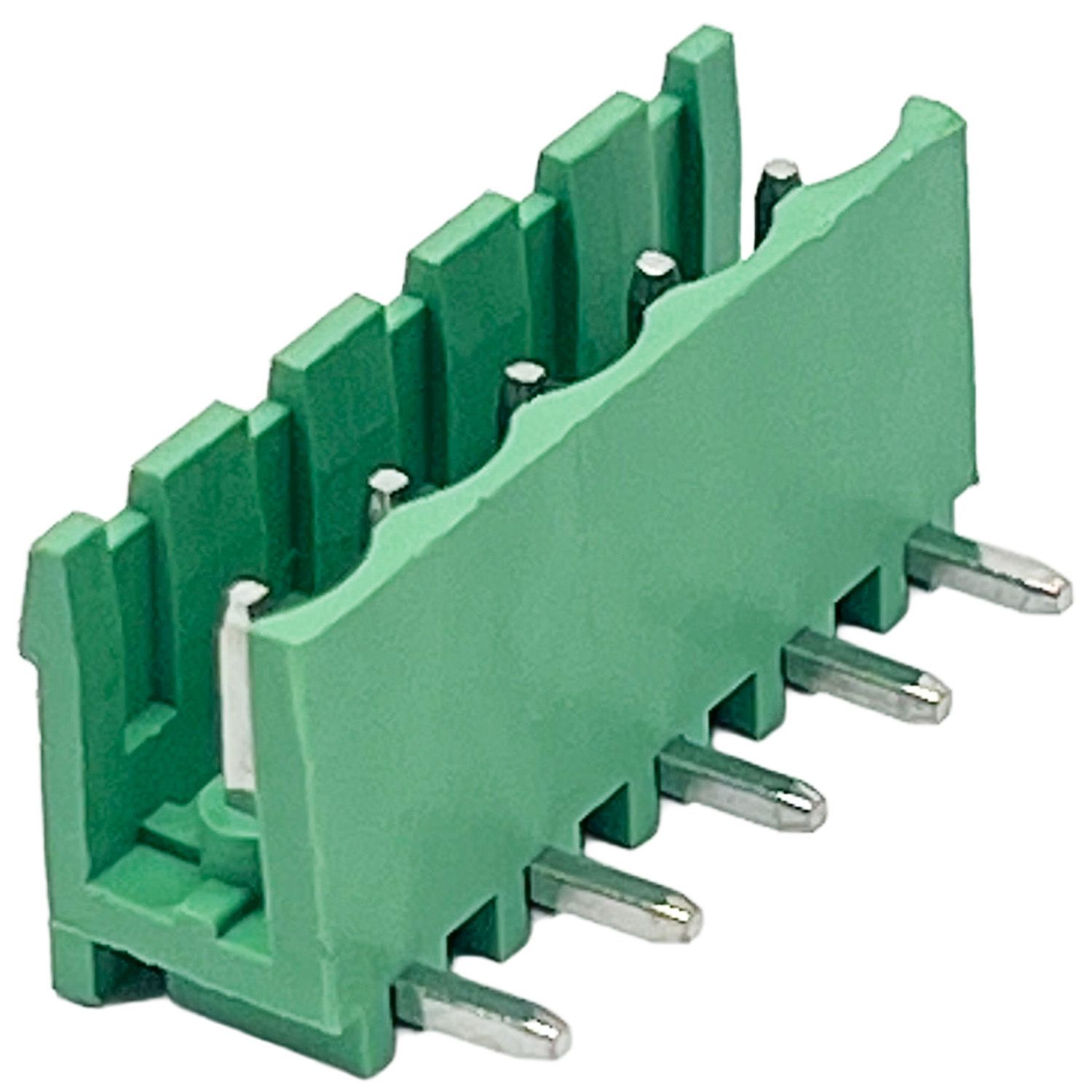 CONNECTOR DT2500 5P GREEN male