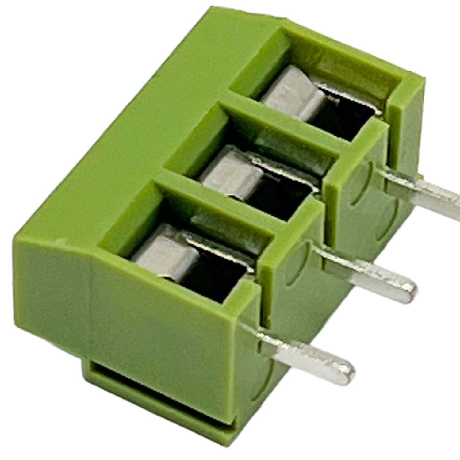 CONNECTOR DT126 3P GREEN