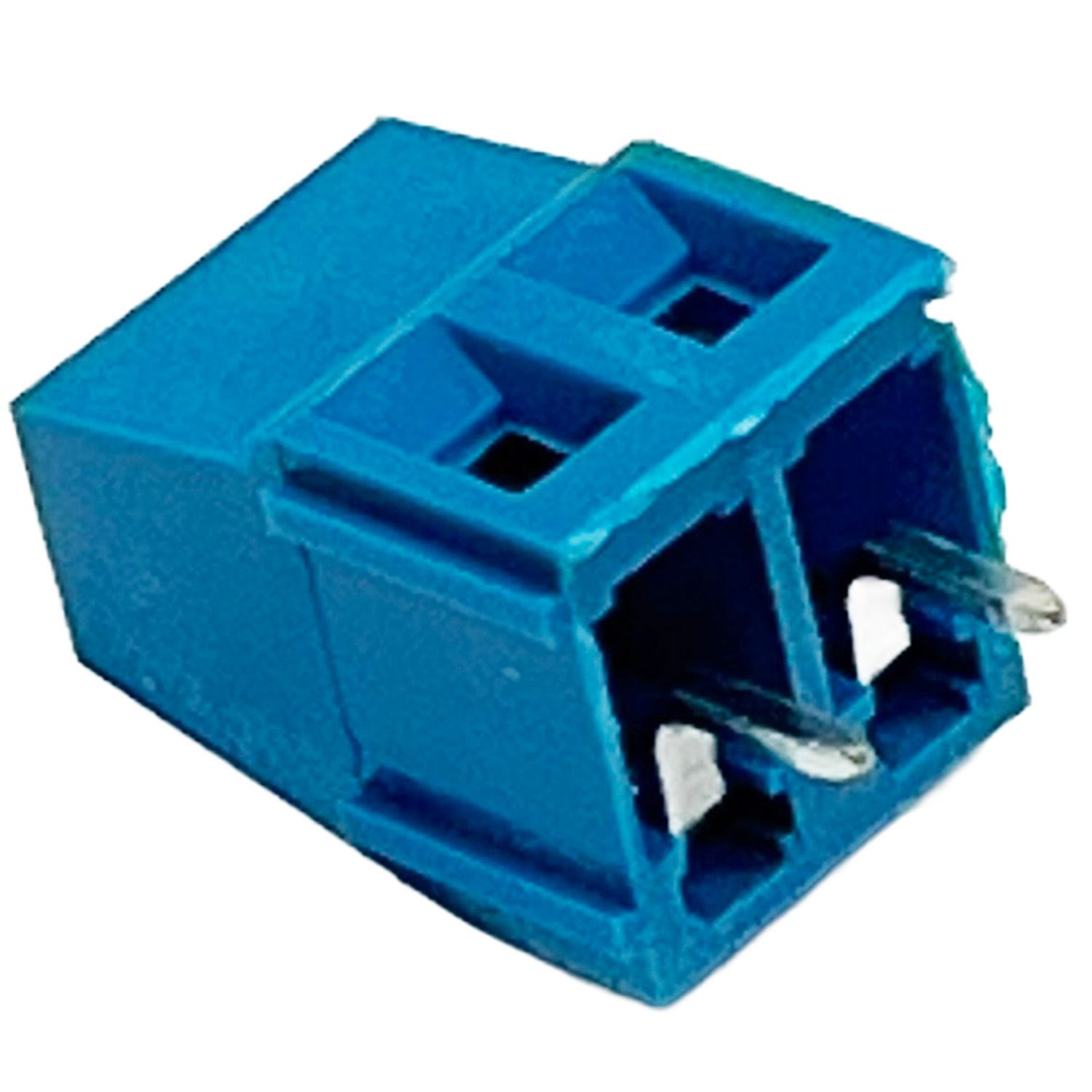 CONNECTOR DT128 2P BLUE