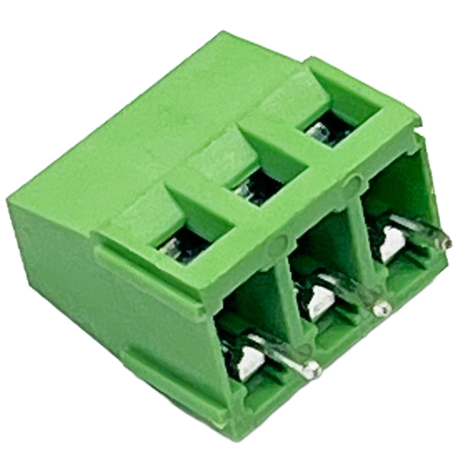 CONNECTOR DT128 3P GREEN