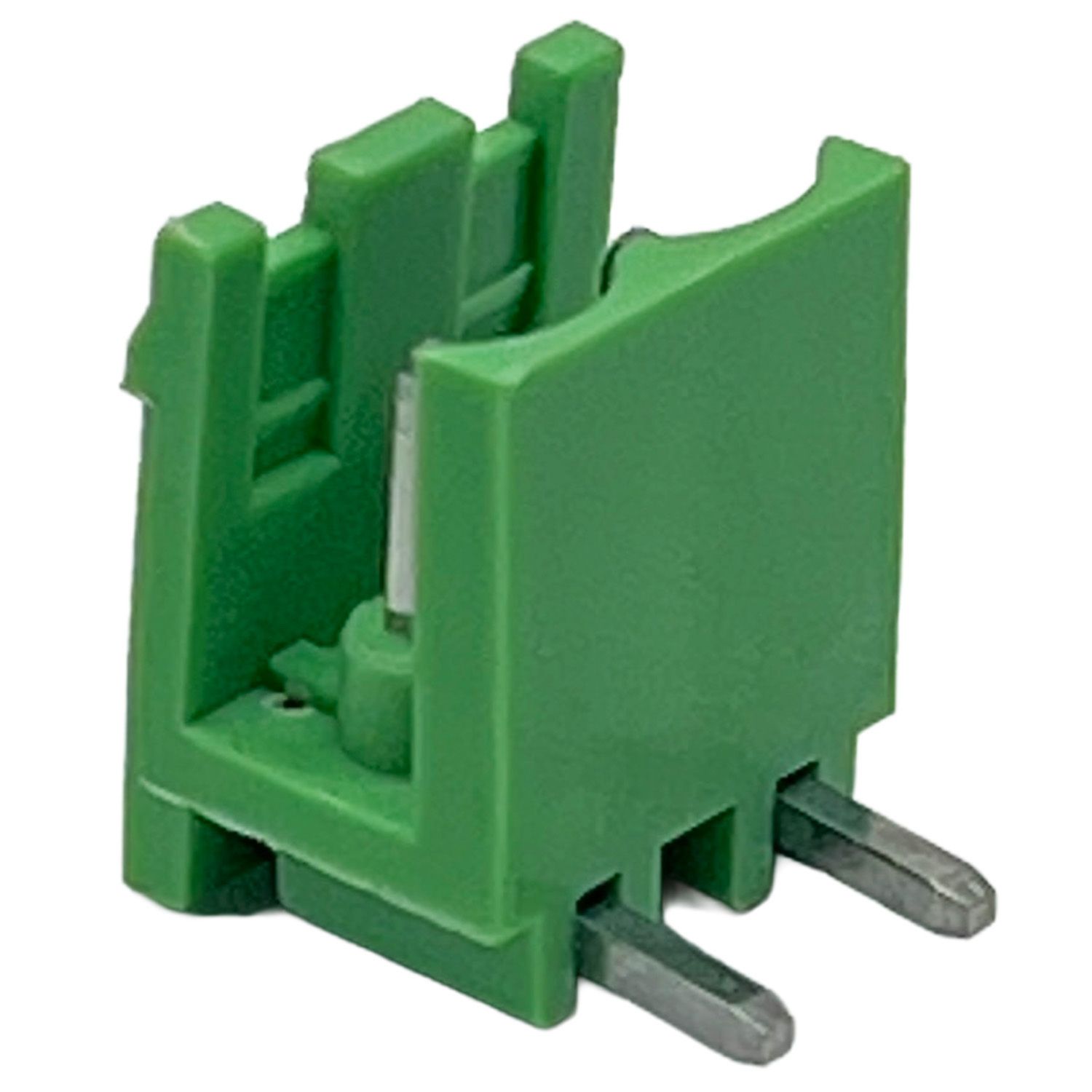 CONNECTOR DT2500 2P GREEN male