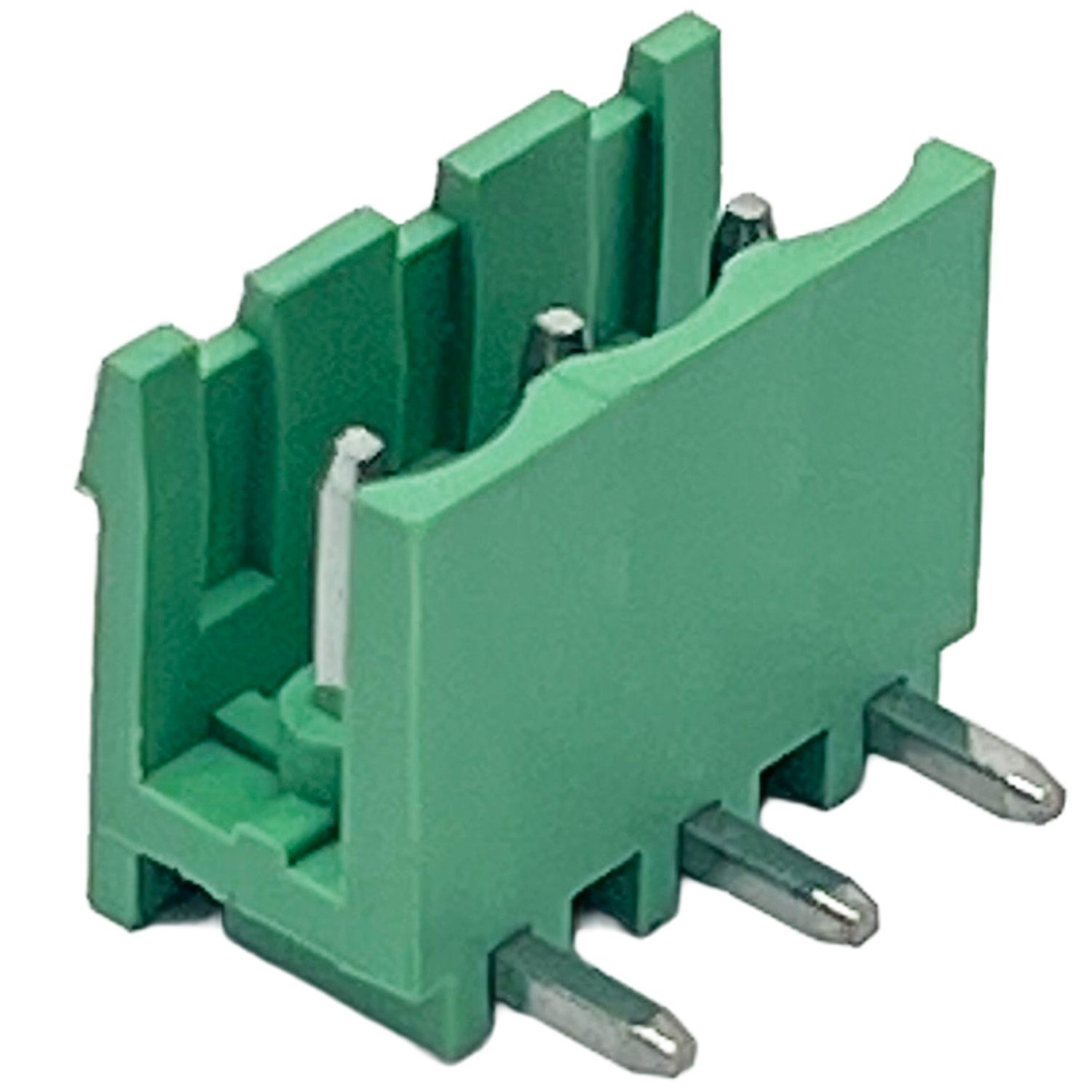 CONNECTOR DT2500 3P GREEN male