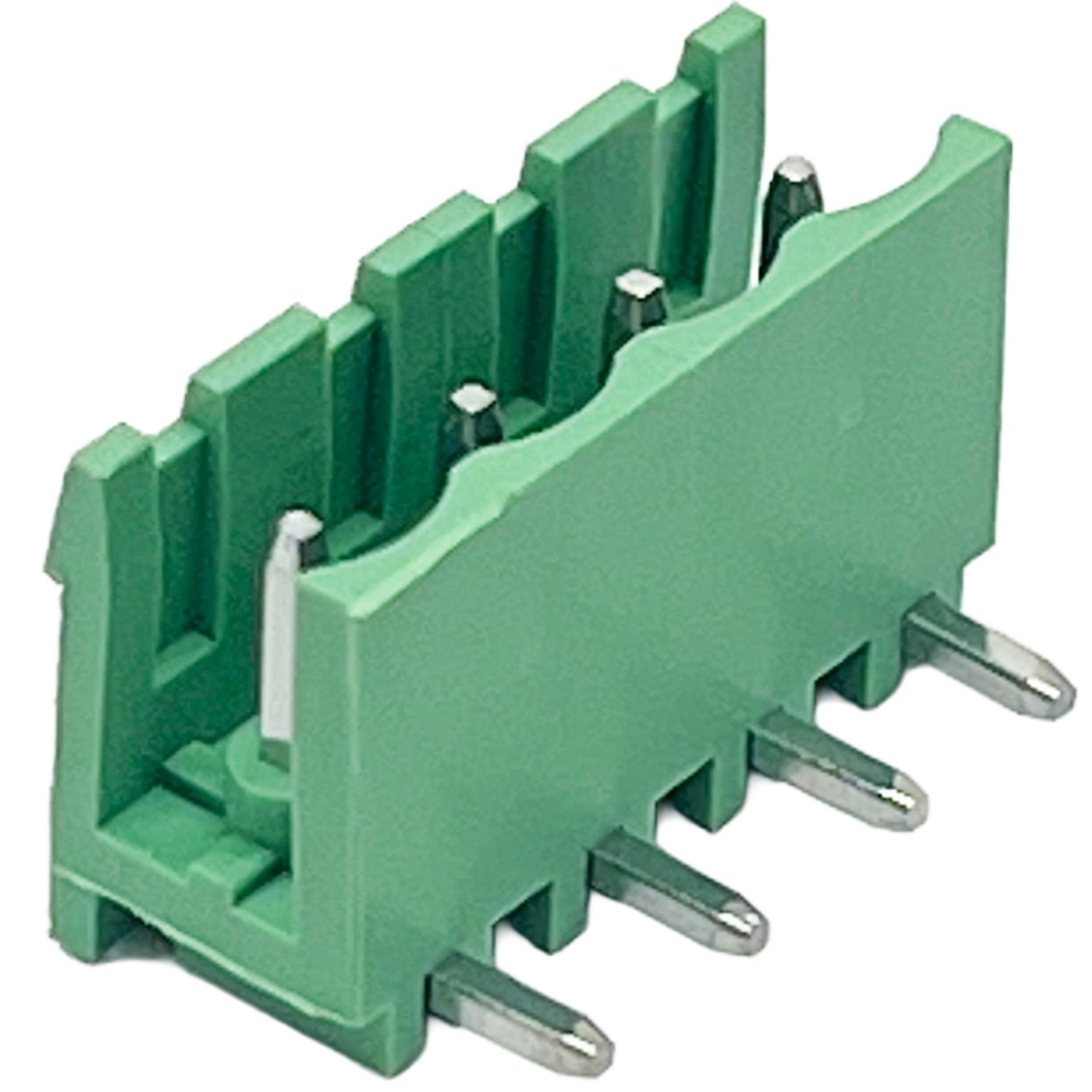 CONNECTOR DT2500 4P GREEN male
