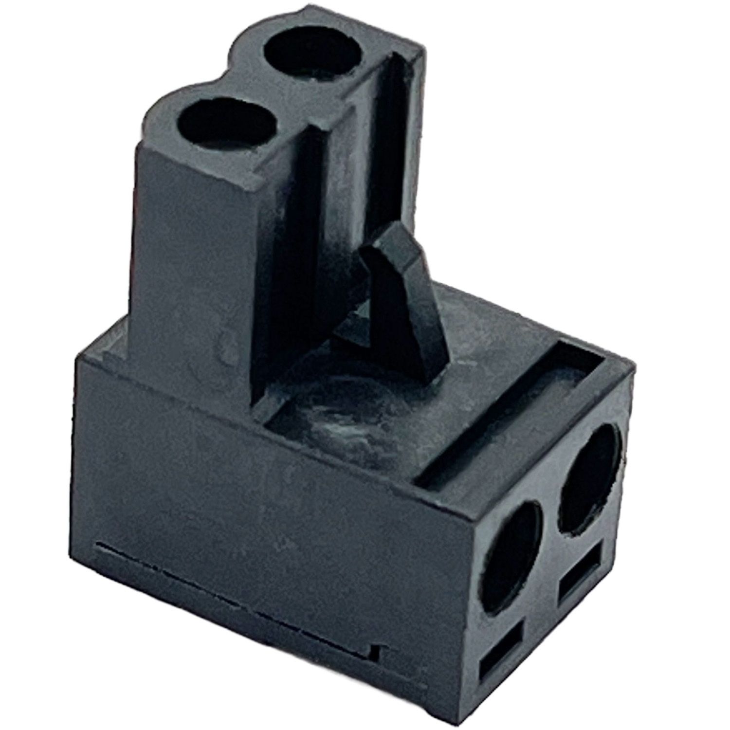 CONNECTOR DT2500 2P BLACK female