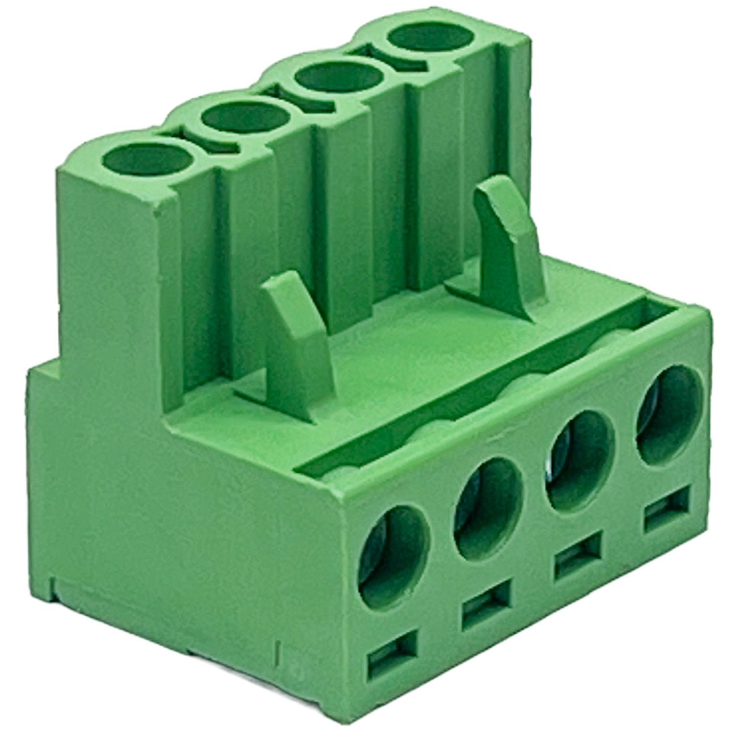 CONNECTOR DT2500 4P GREEN female