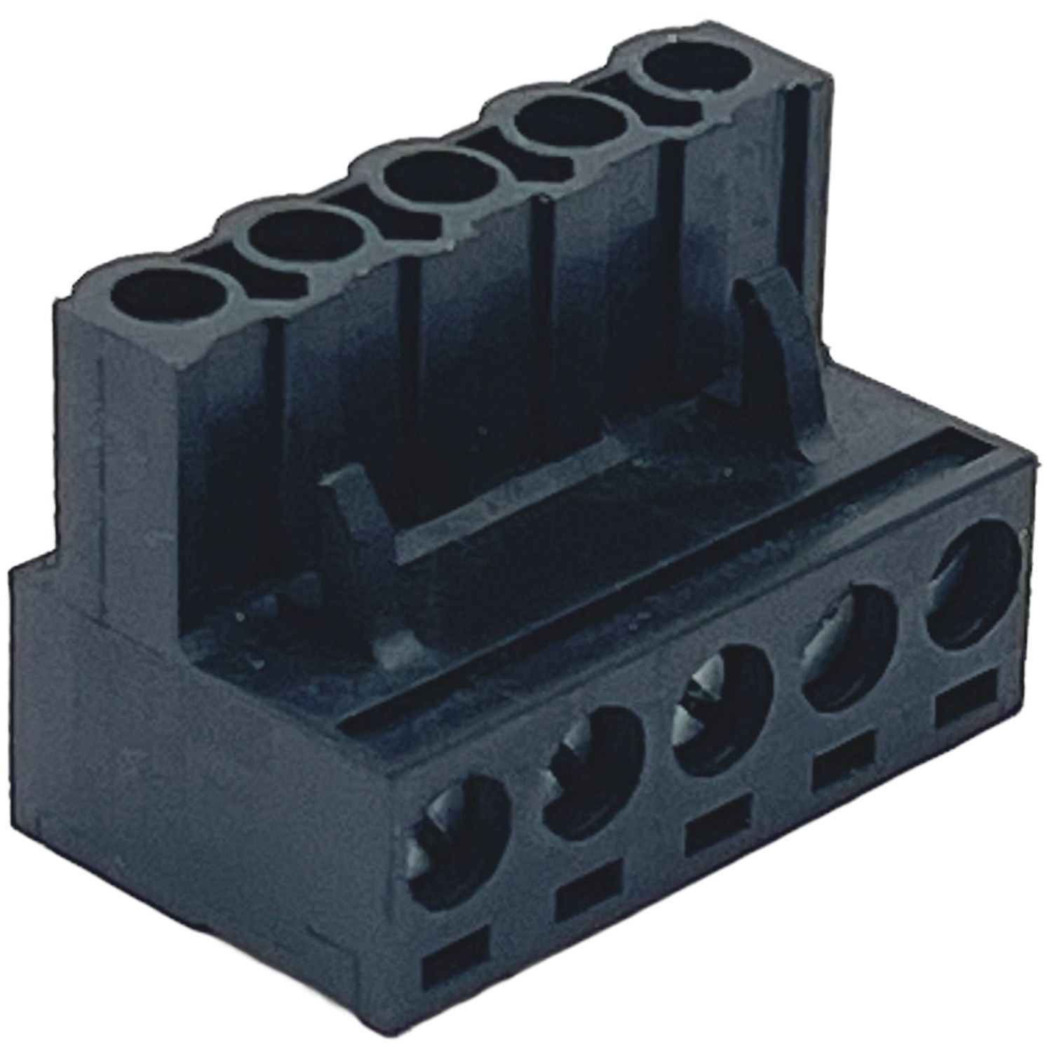 CONNECTOR DT2500 5P BLACK female