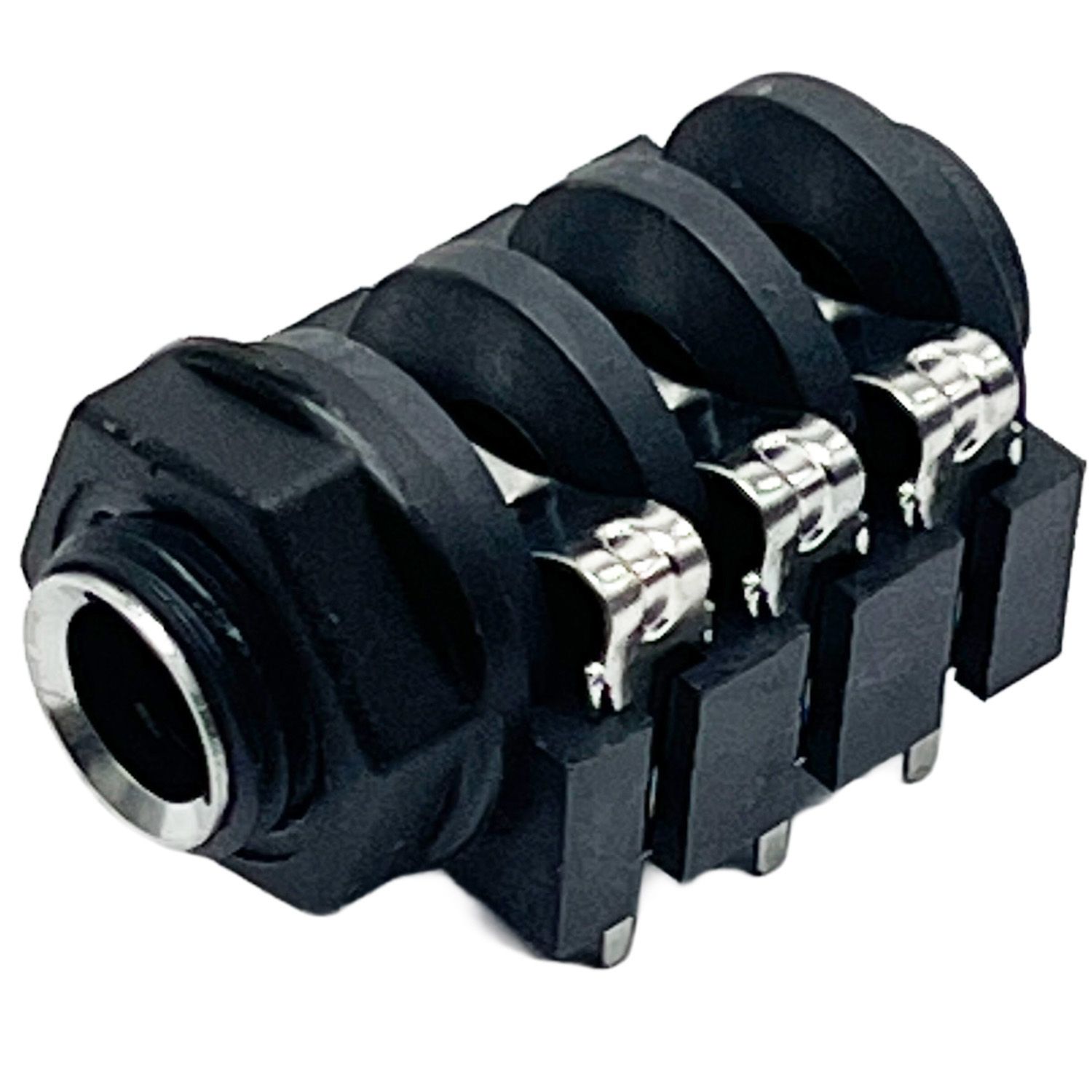MIC JACK 6.35-28 6P S