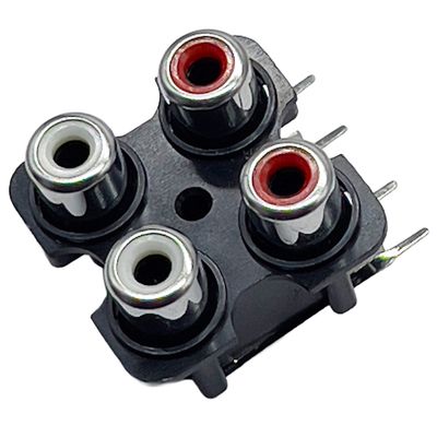 JACK RCA 4P ลงปริ้น