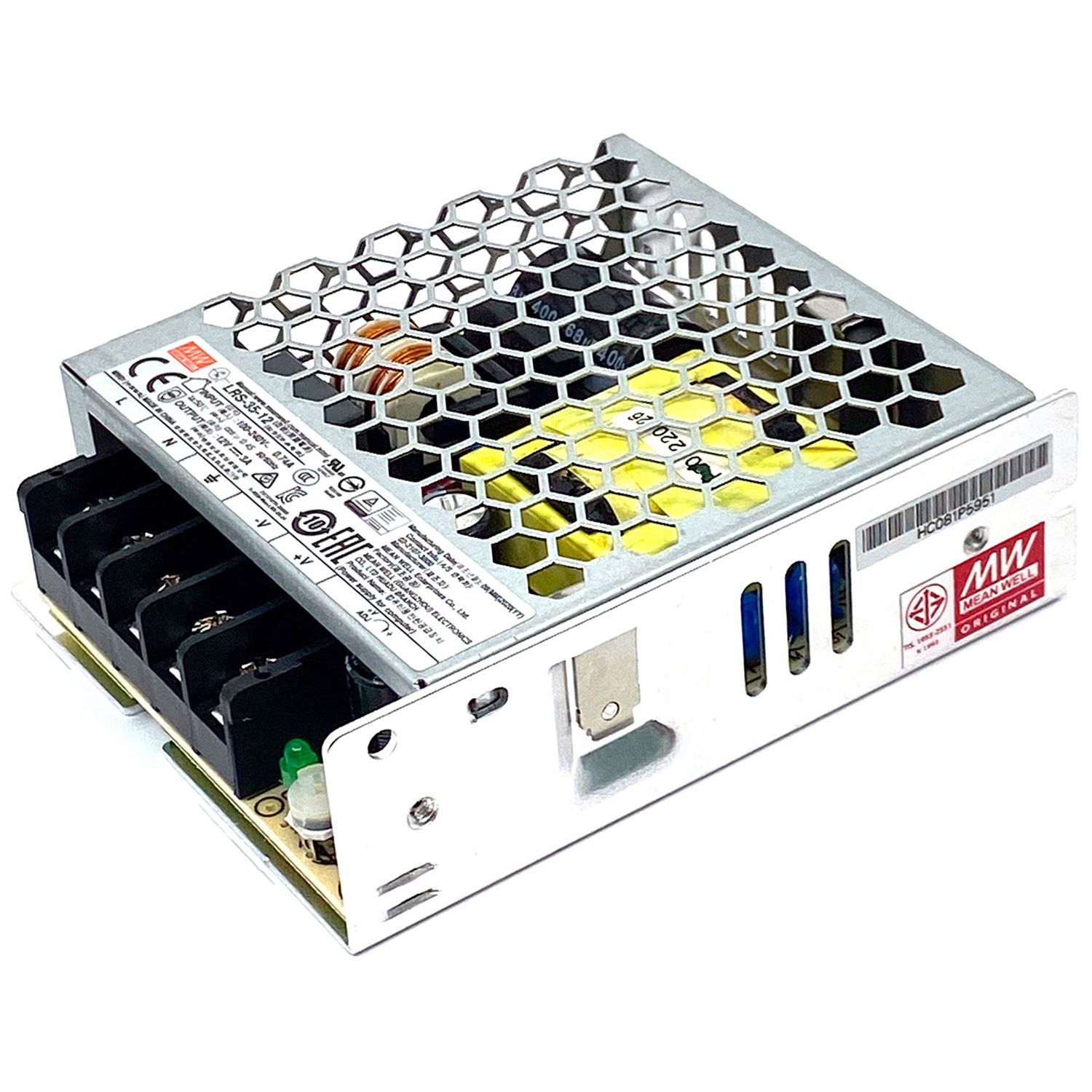 Power Supply LRS-35-12